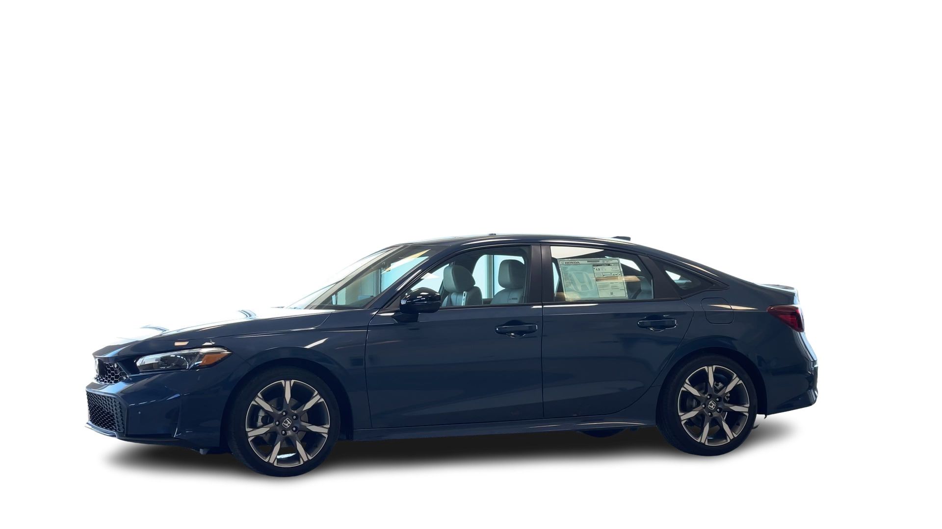 2026 Honda Civic Hybrid