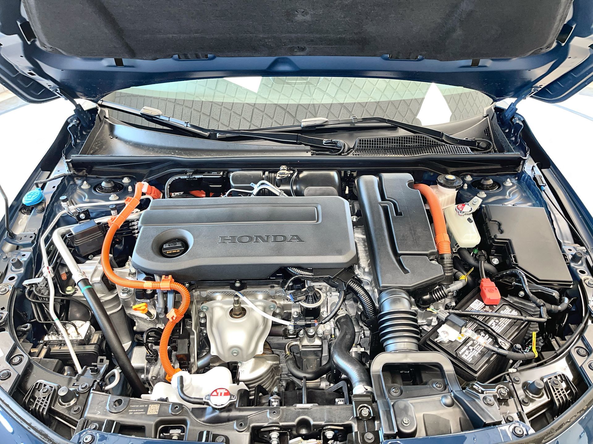 2026 Honda Civic Hybrid