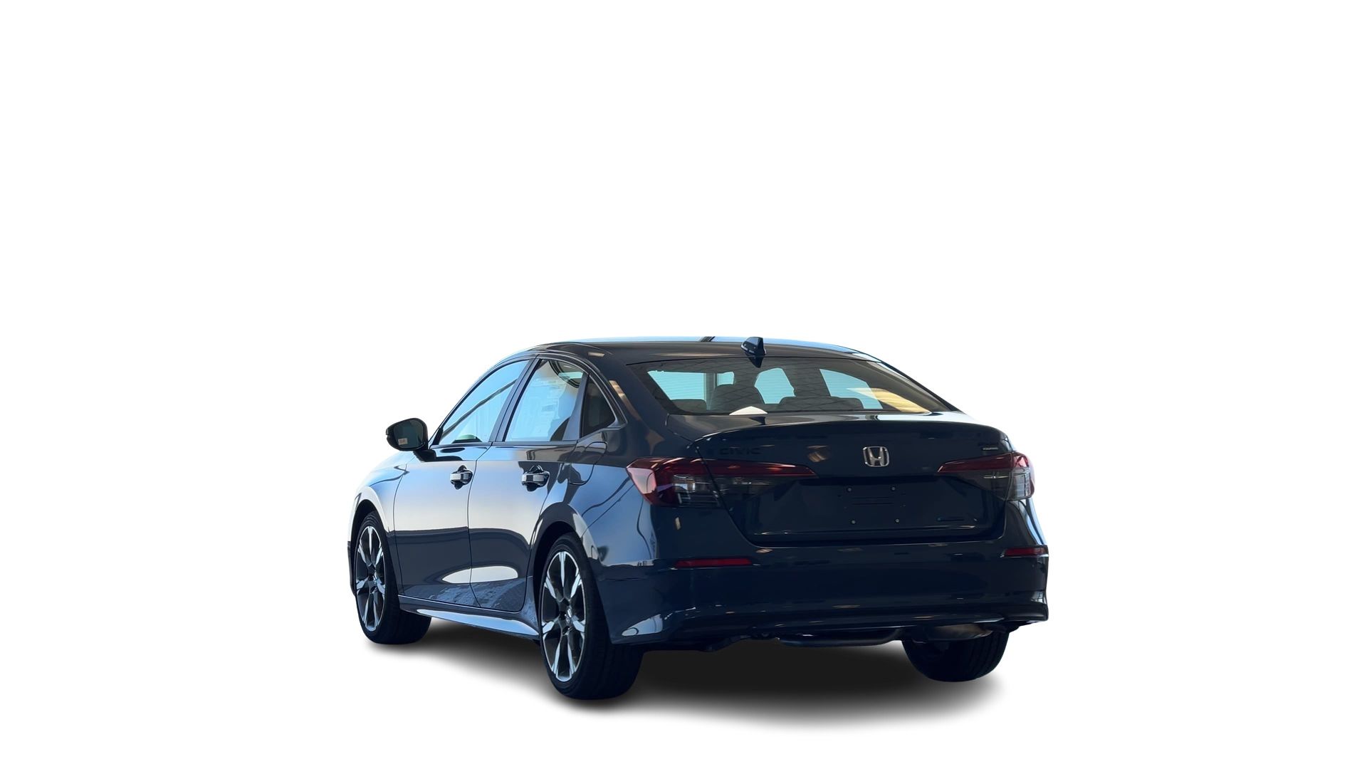 2026 Honda Civic Hybrid