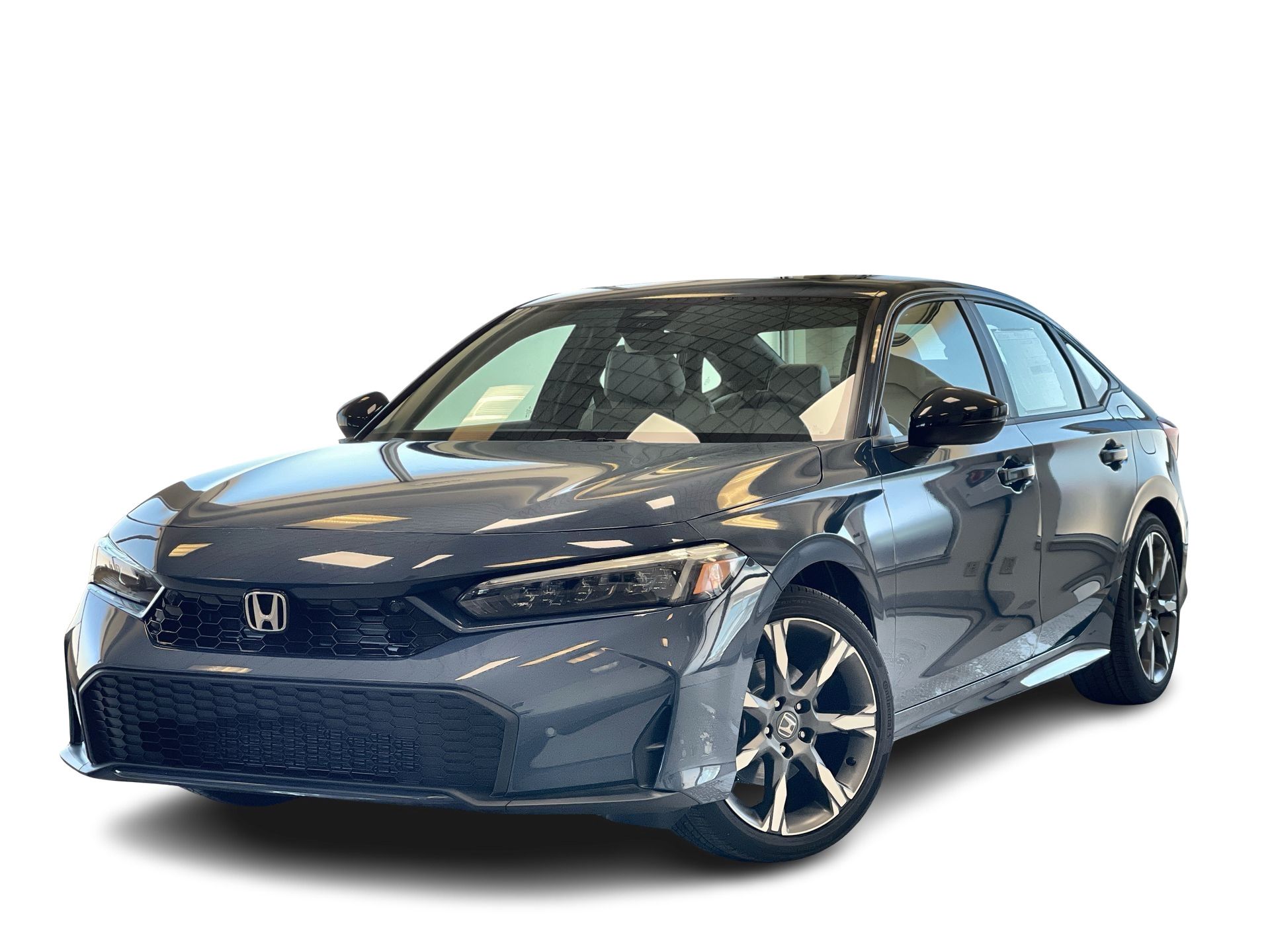 2026 Honda Civic Hybrid