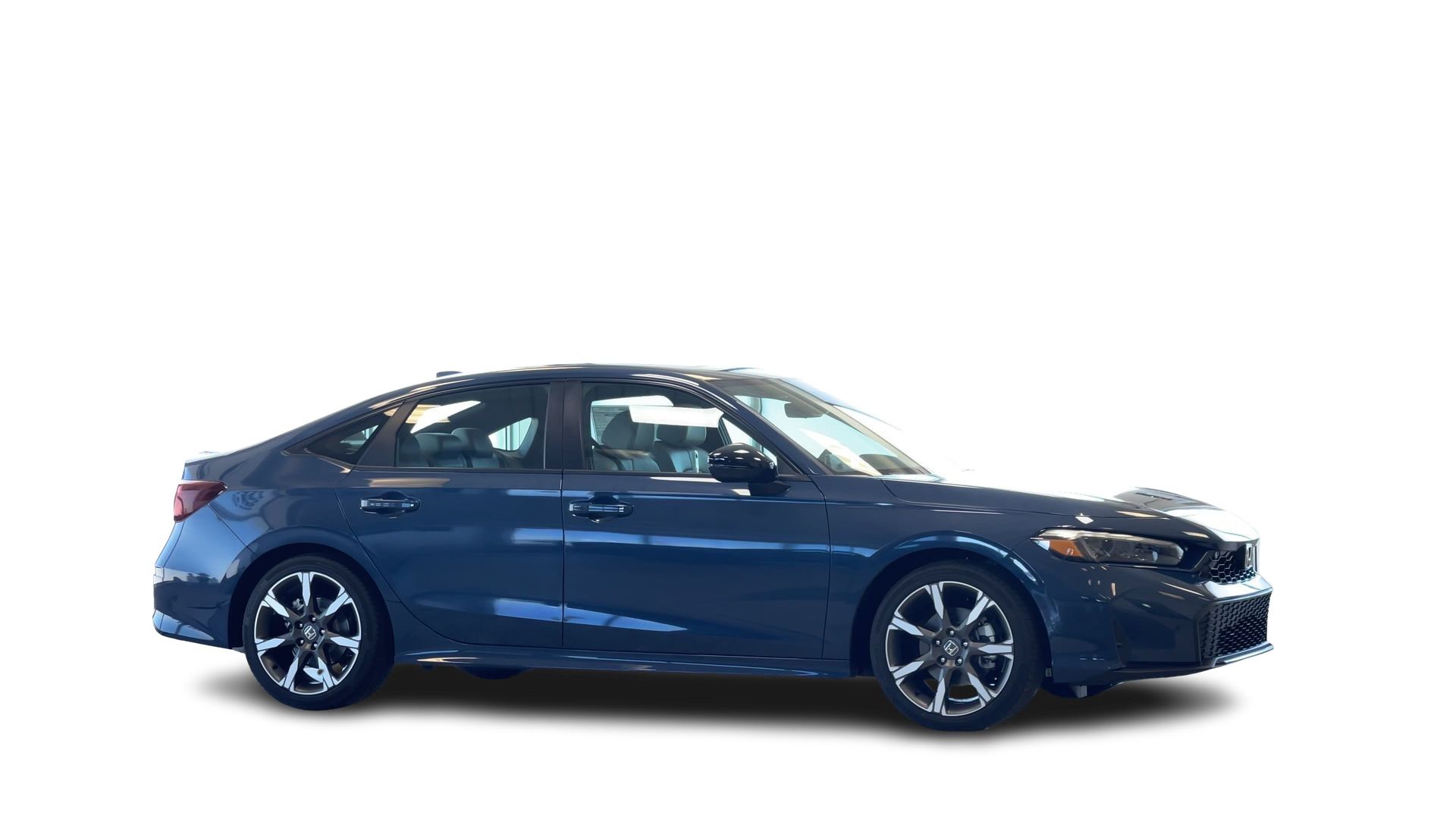 2026 Honda Civic Hybrid