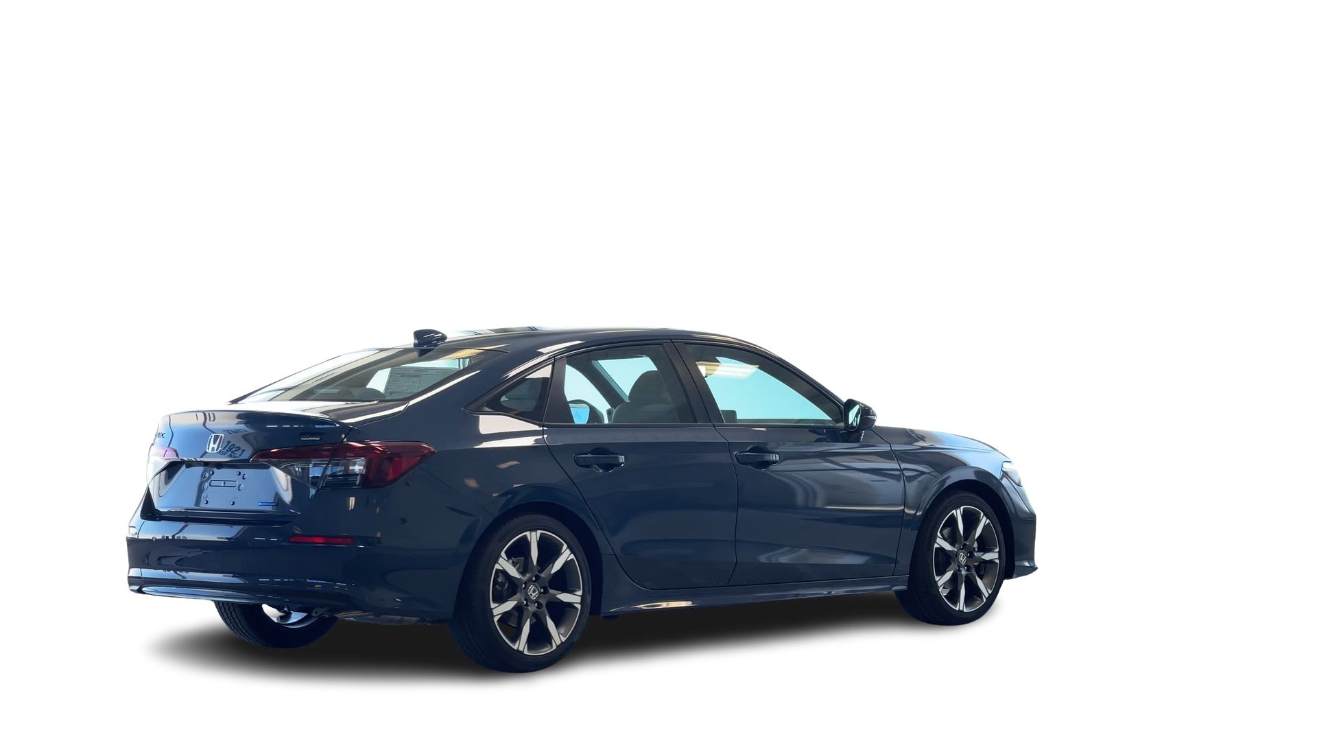 2026 Honda Civic Hybrid