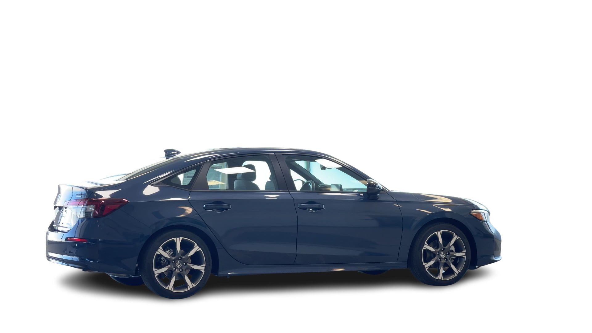 2026 Honda Civic Hybrid