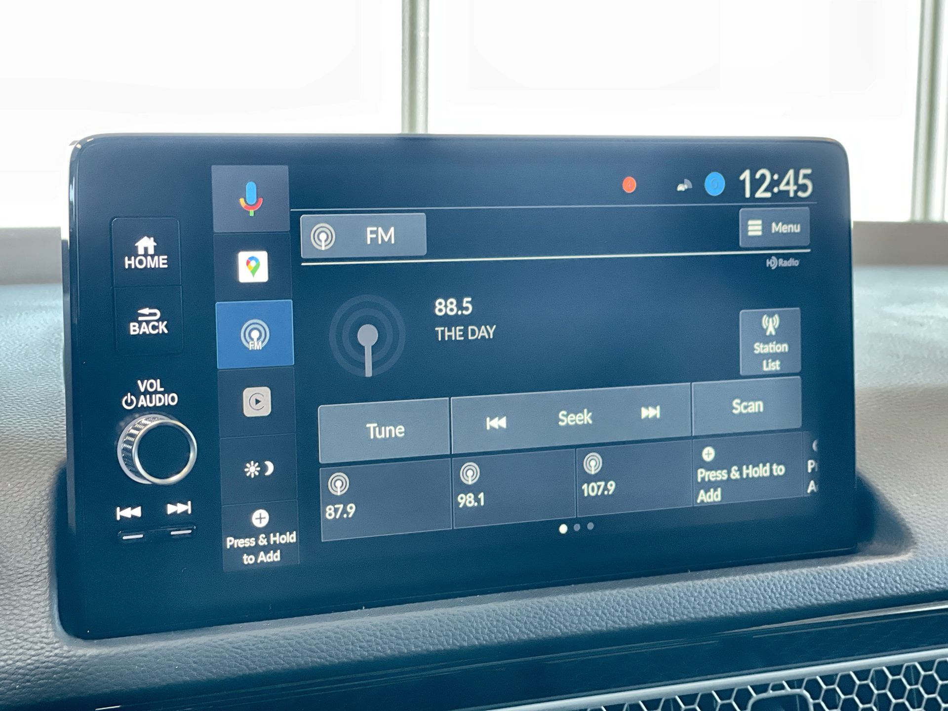 2026 Honda Civic Hybrid