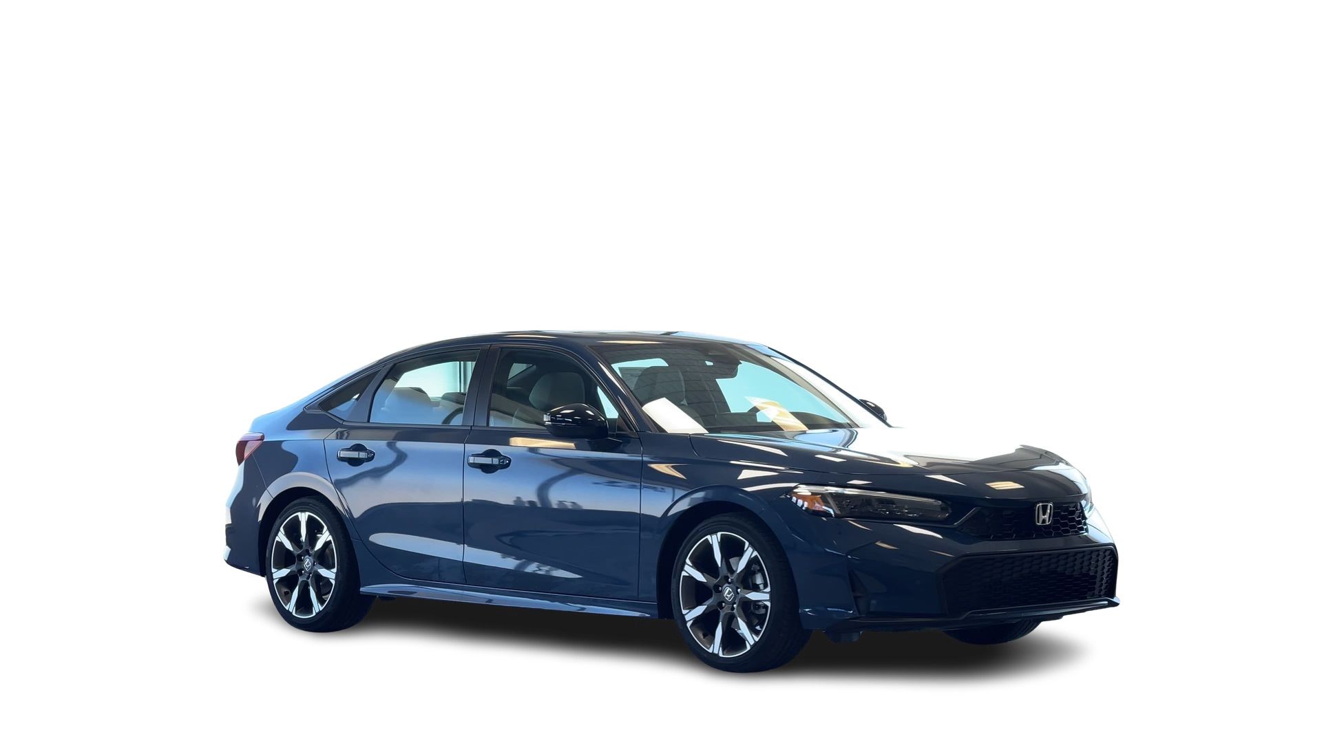 2026 Honda Civic Hybrid