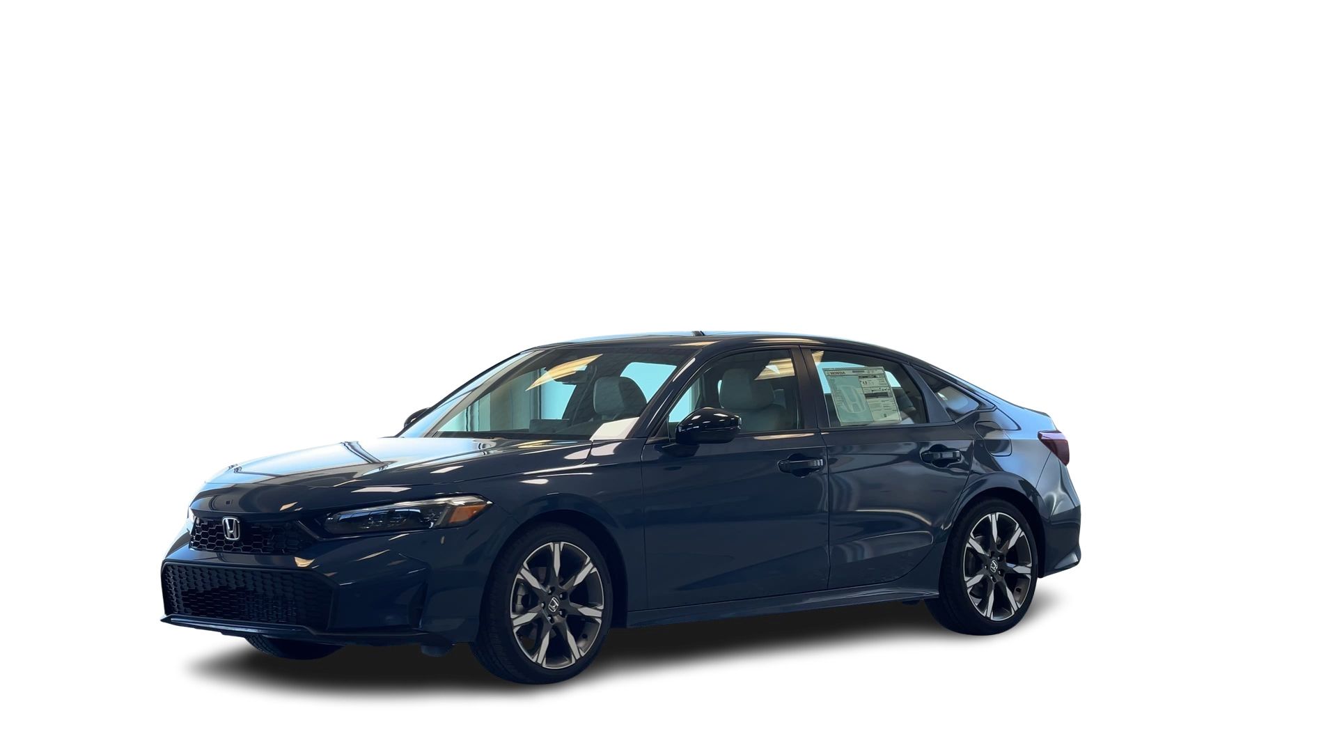 2026 Honda Civic Hybrid