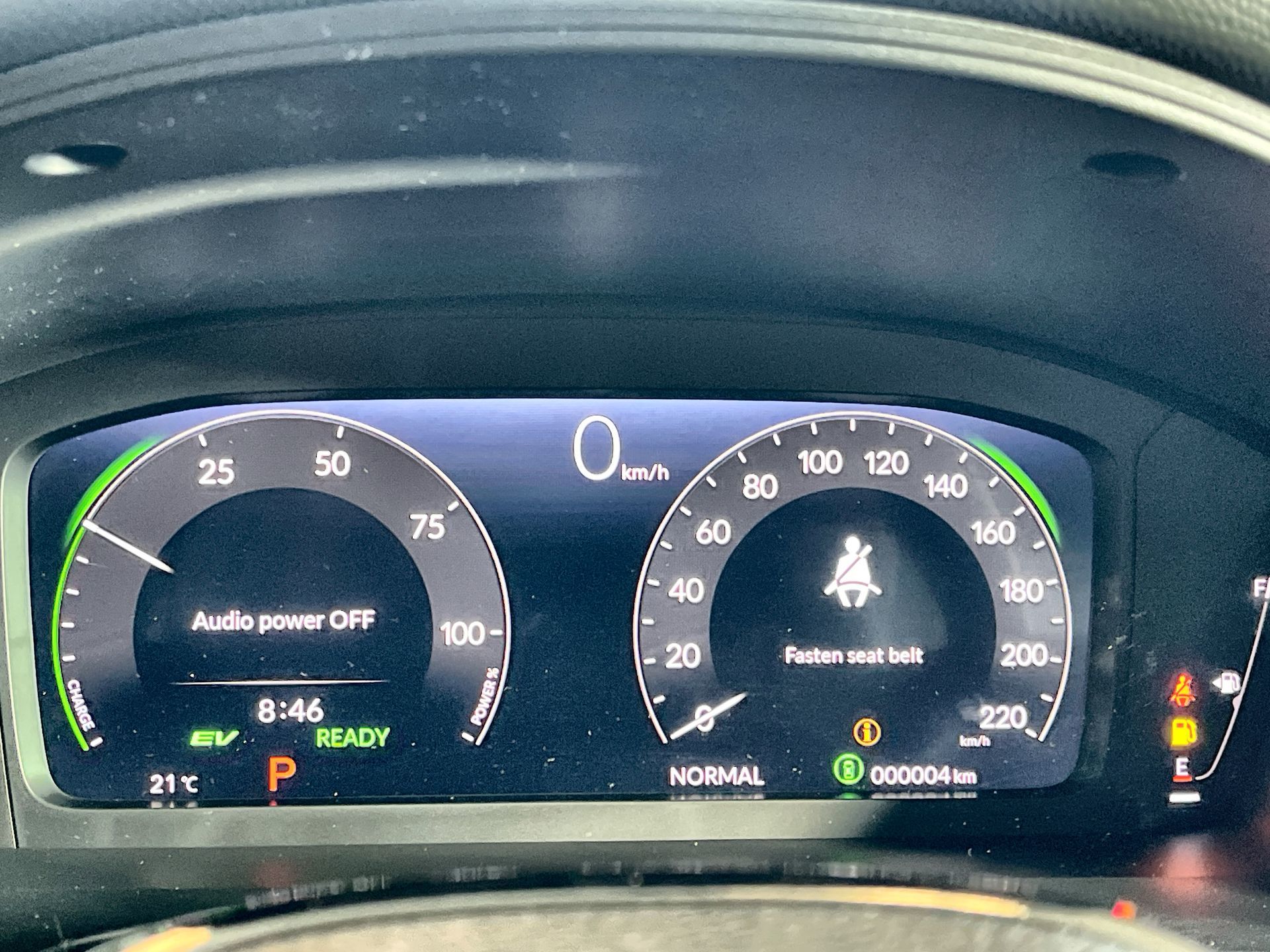 2026 Honda Civic Hybrid in Regina, Saskatchewan