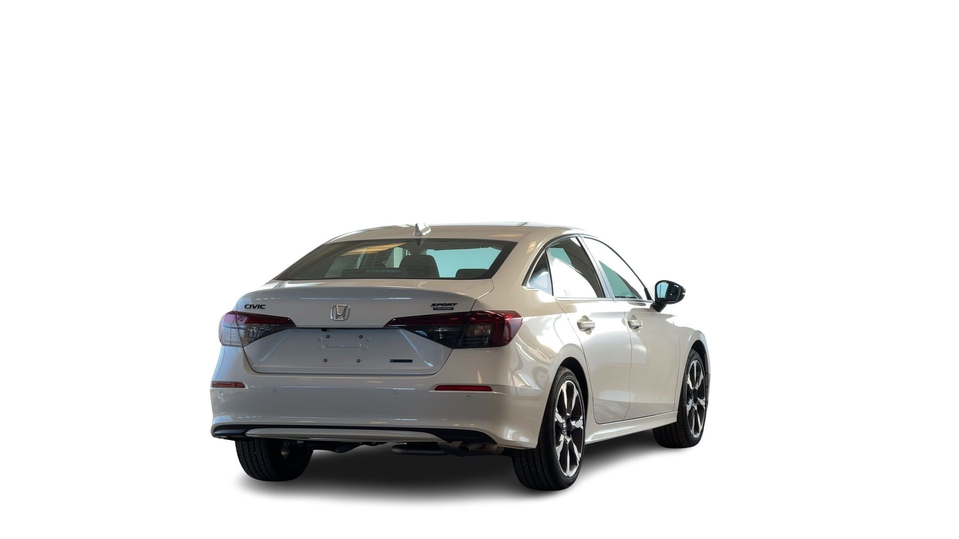 2026 Honda Civic Hybrid in Regina, Saskatchewan