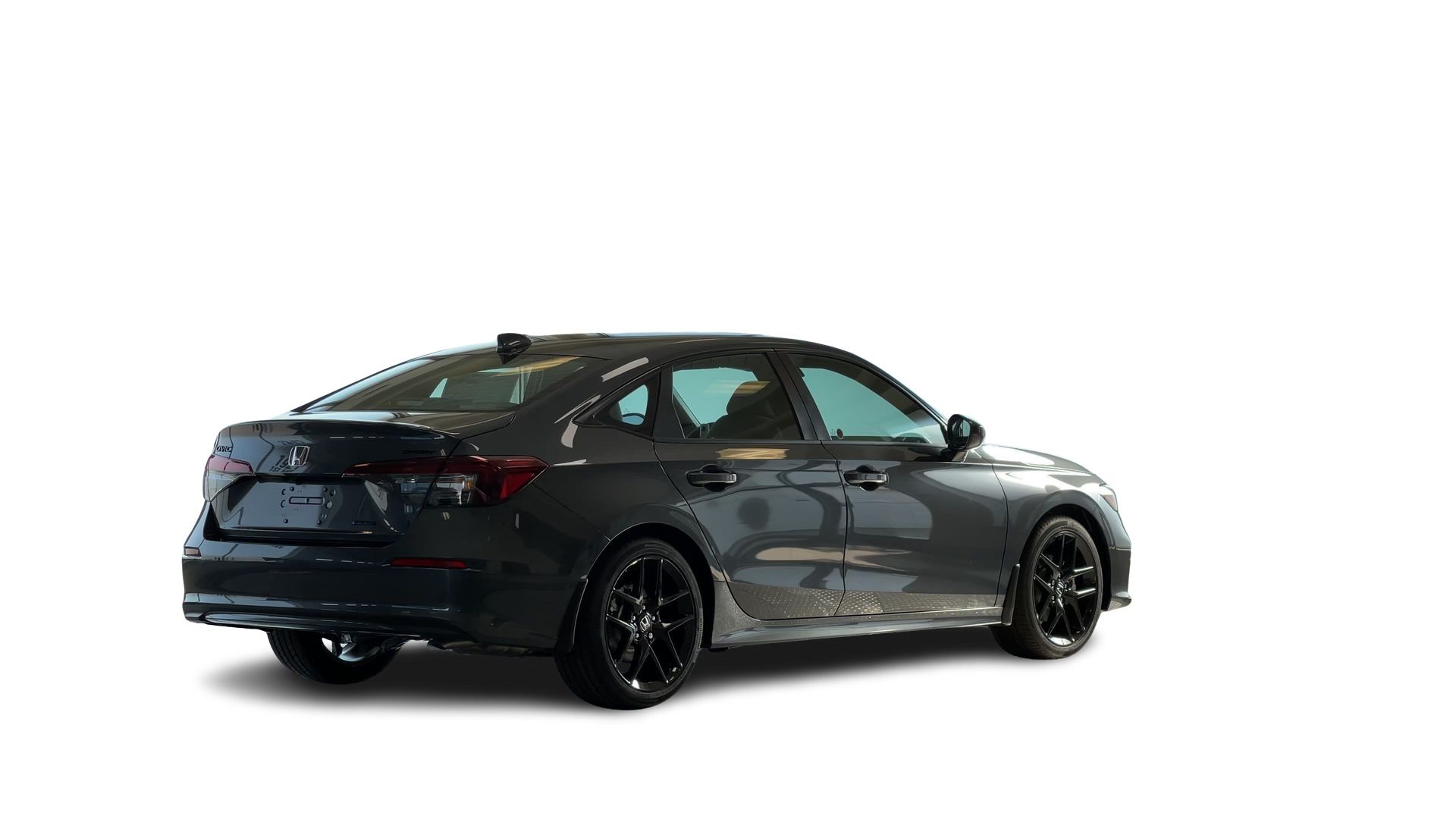 2026 Honda Civic Hybrid