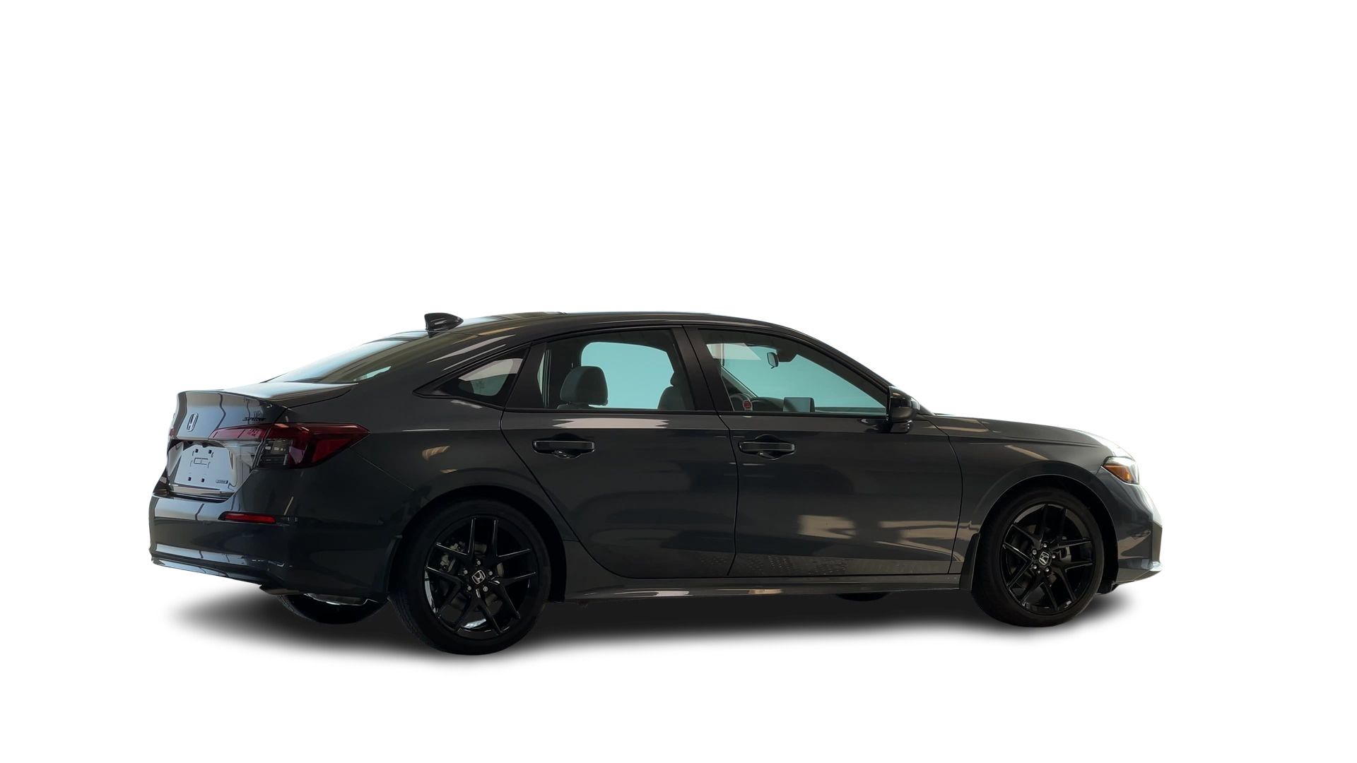 2026 Honda Civic Hybrid