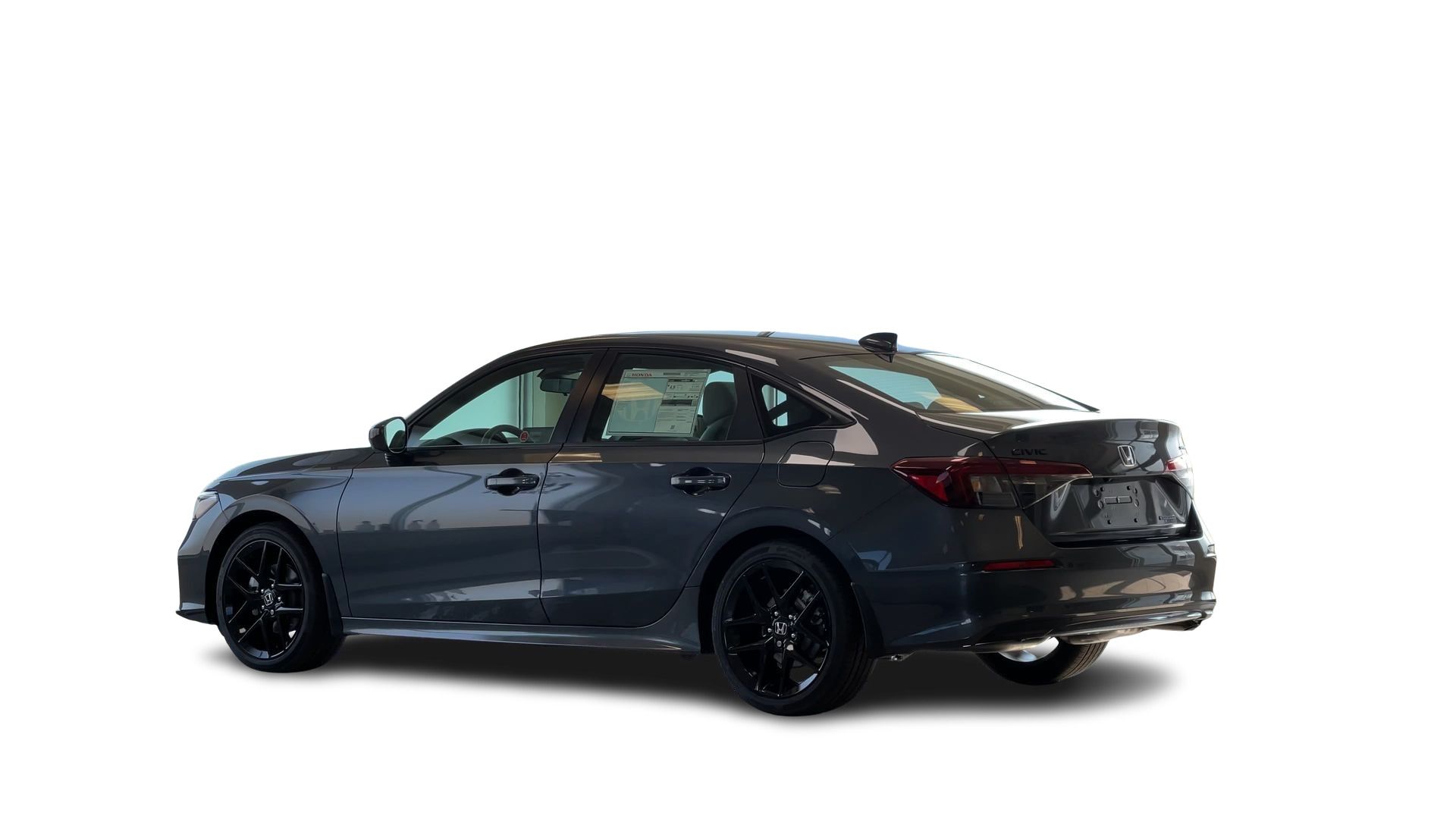 2026 Honda Civic Hybrid