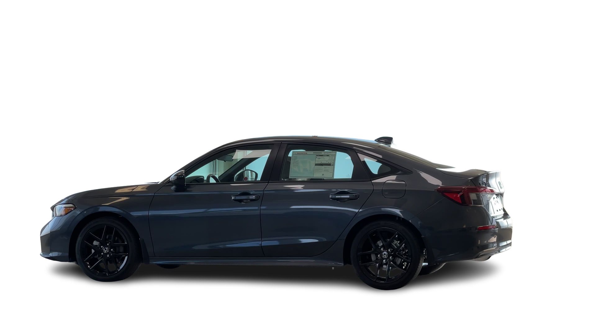 2026 Honda Civic Hybrid