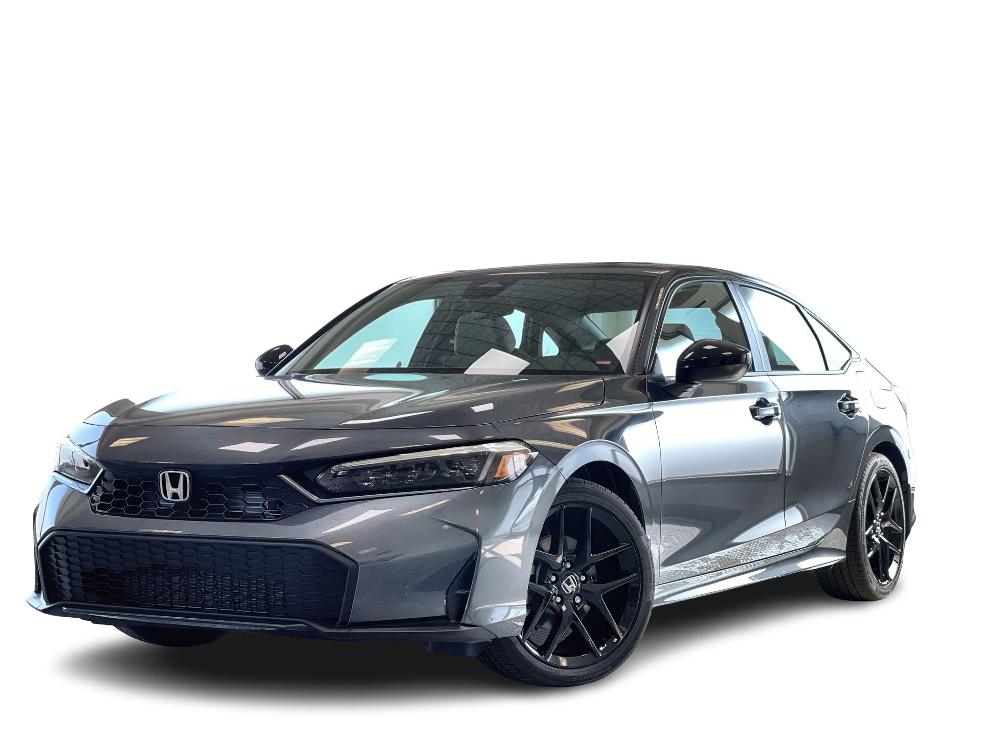 2026 Honda Civic Hybrid