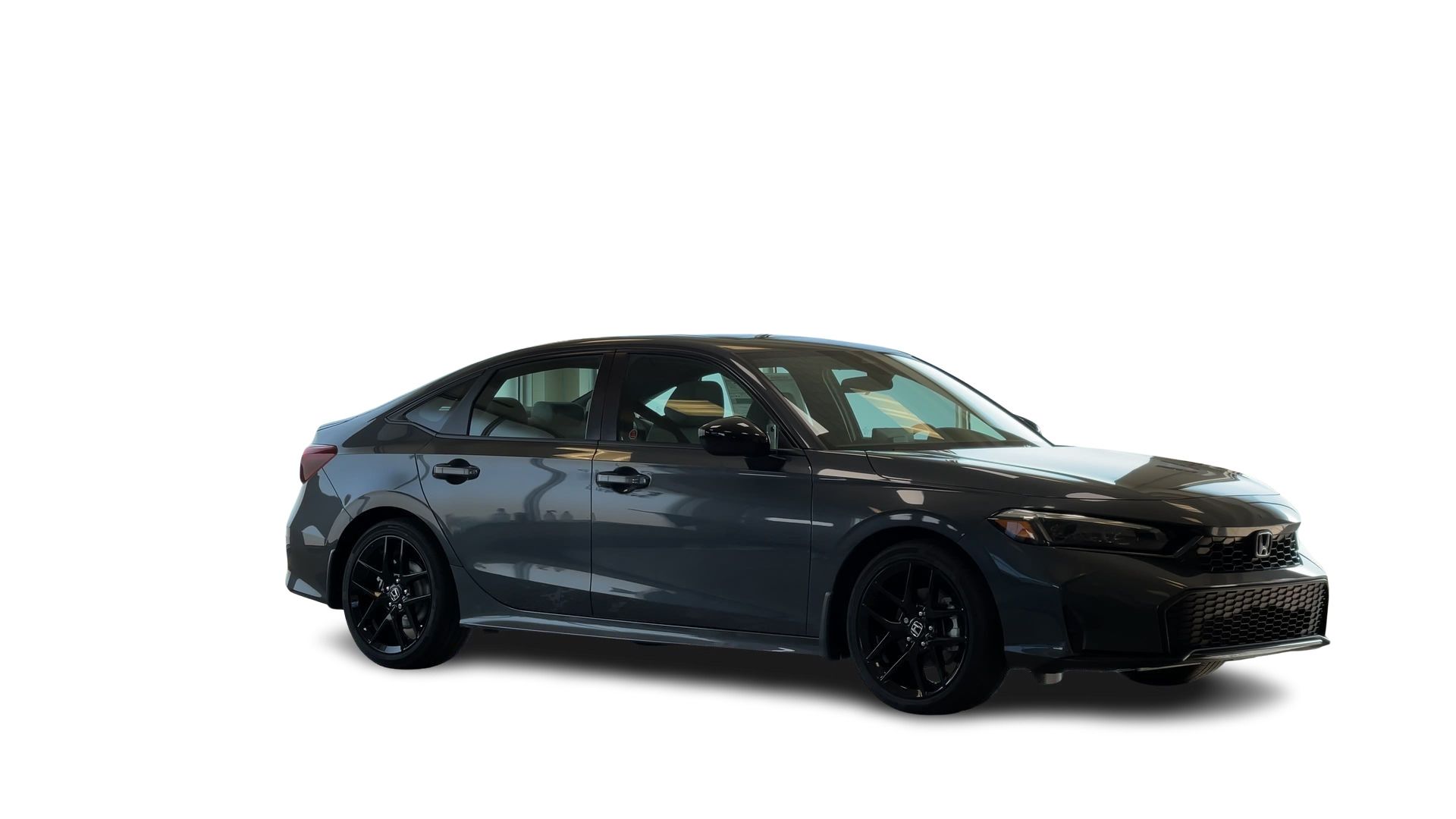 2026 Honda Civic Hybrid