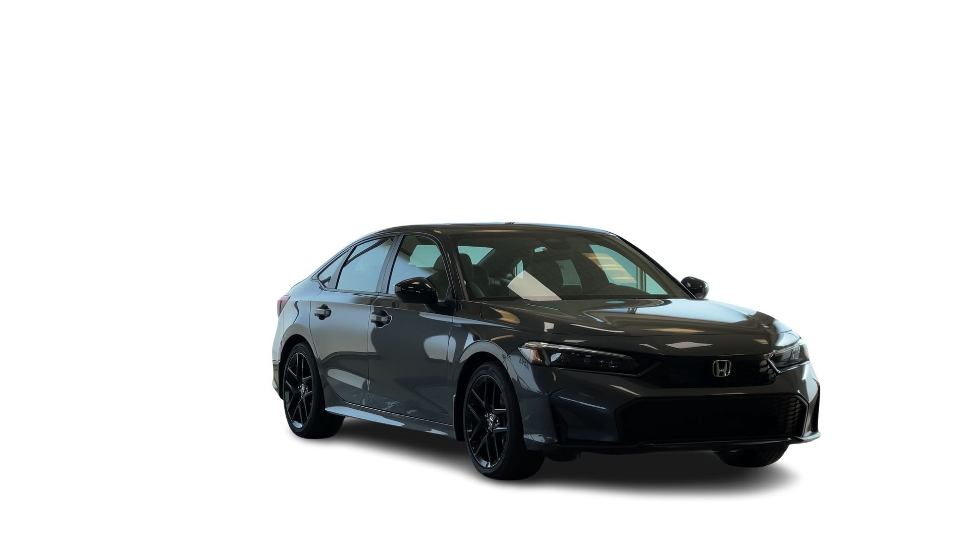 2026 Honda Civic Hybrid