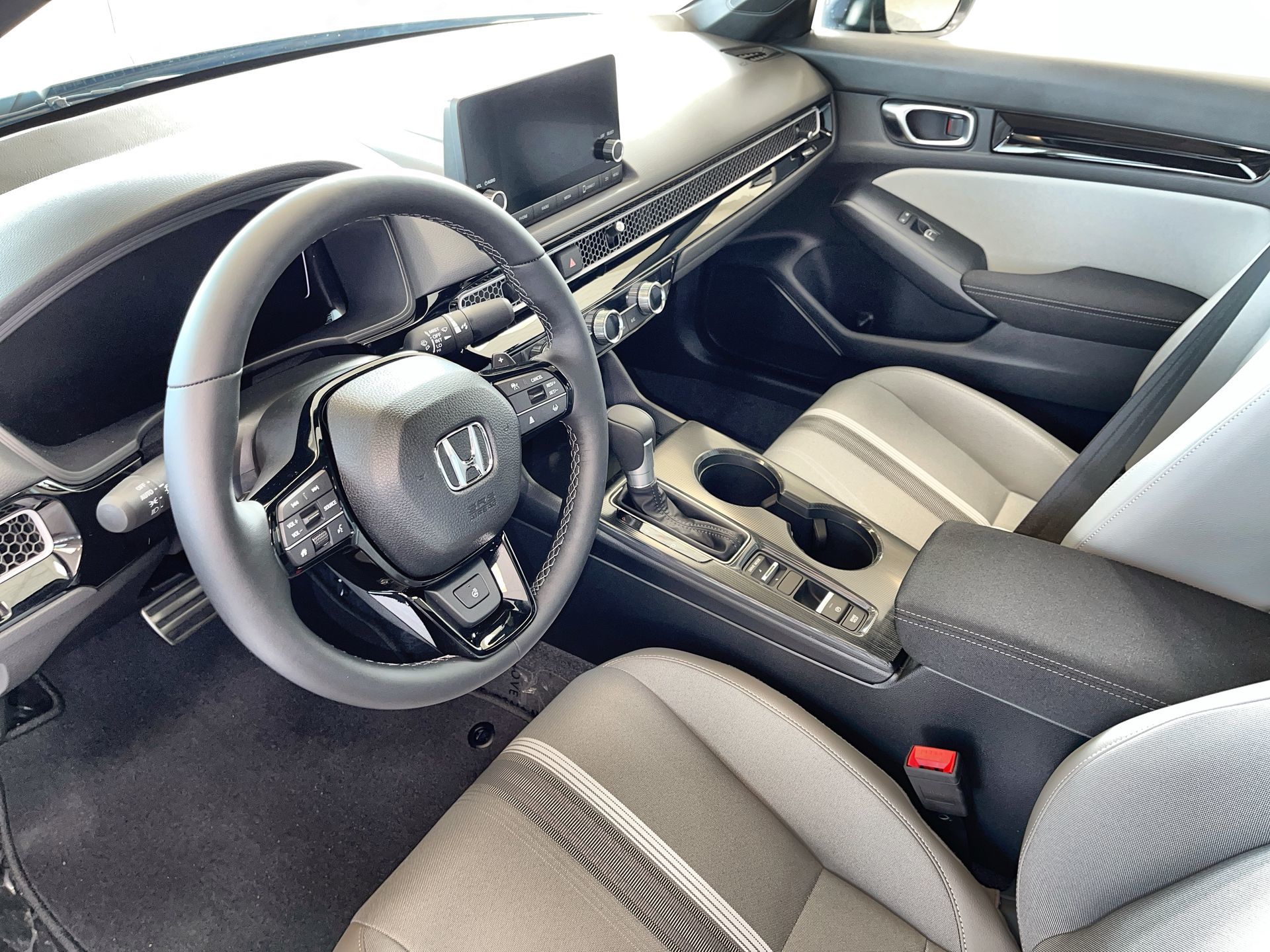 2026 Honda Civic Hybrid