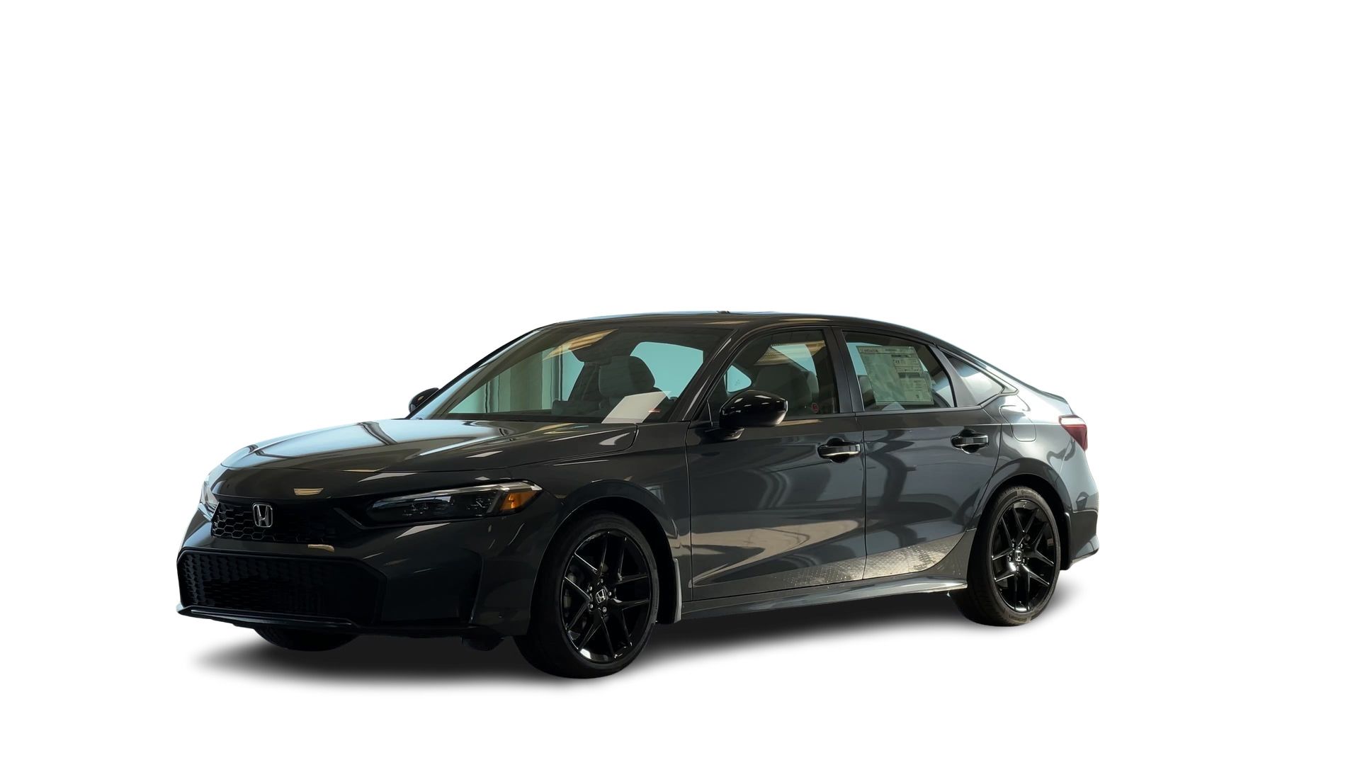 2026 Honda Civic Hybrid