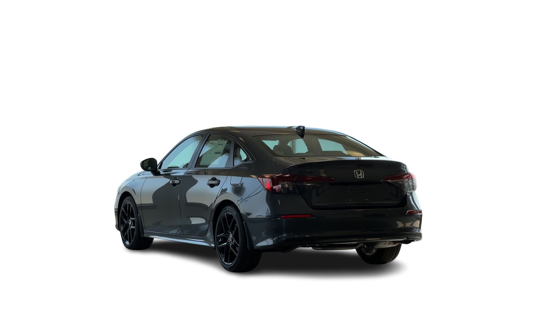 2026 Honda Civic Hybrid