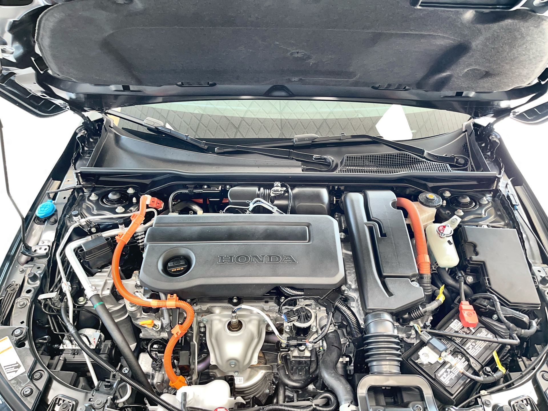 2026 Honda Civic Hybrid