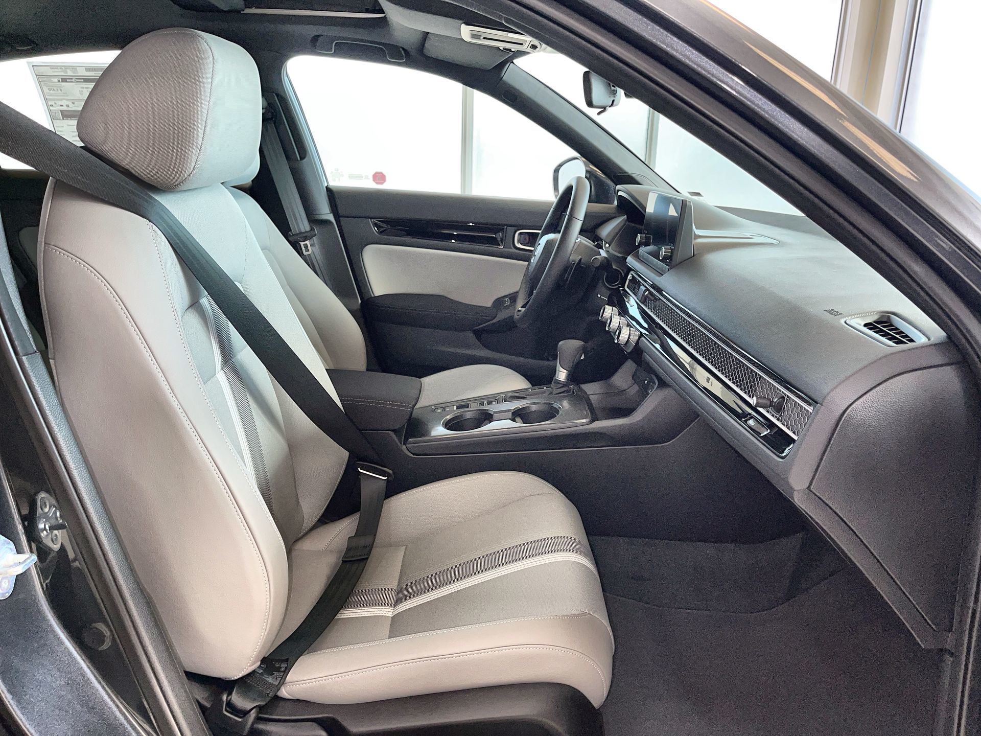 2026 Honda Civic Hybrid