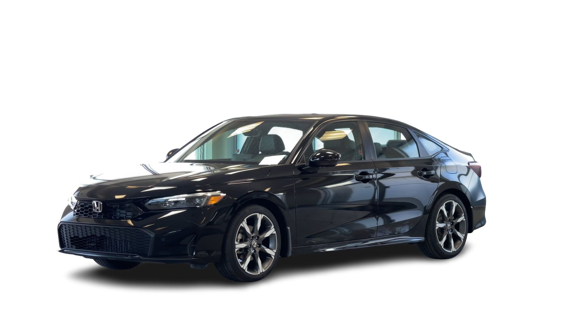 2026 Honda Civic Hybrid