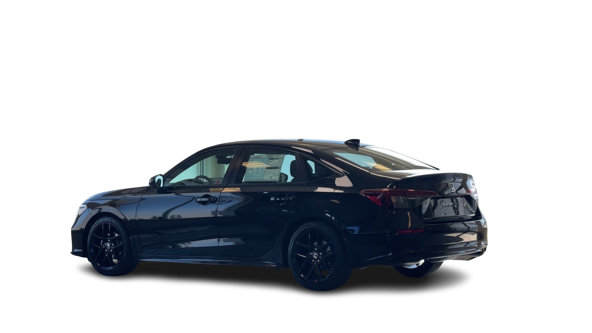2026 Honda Civic Hybrid