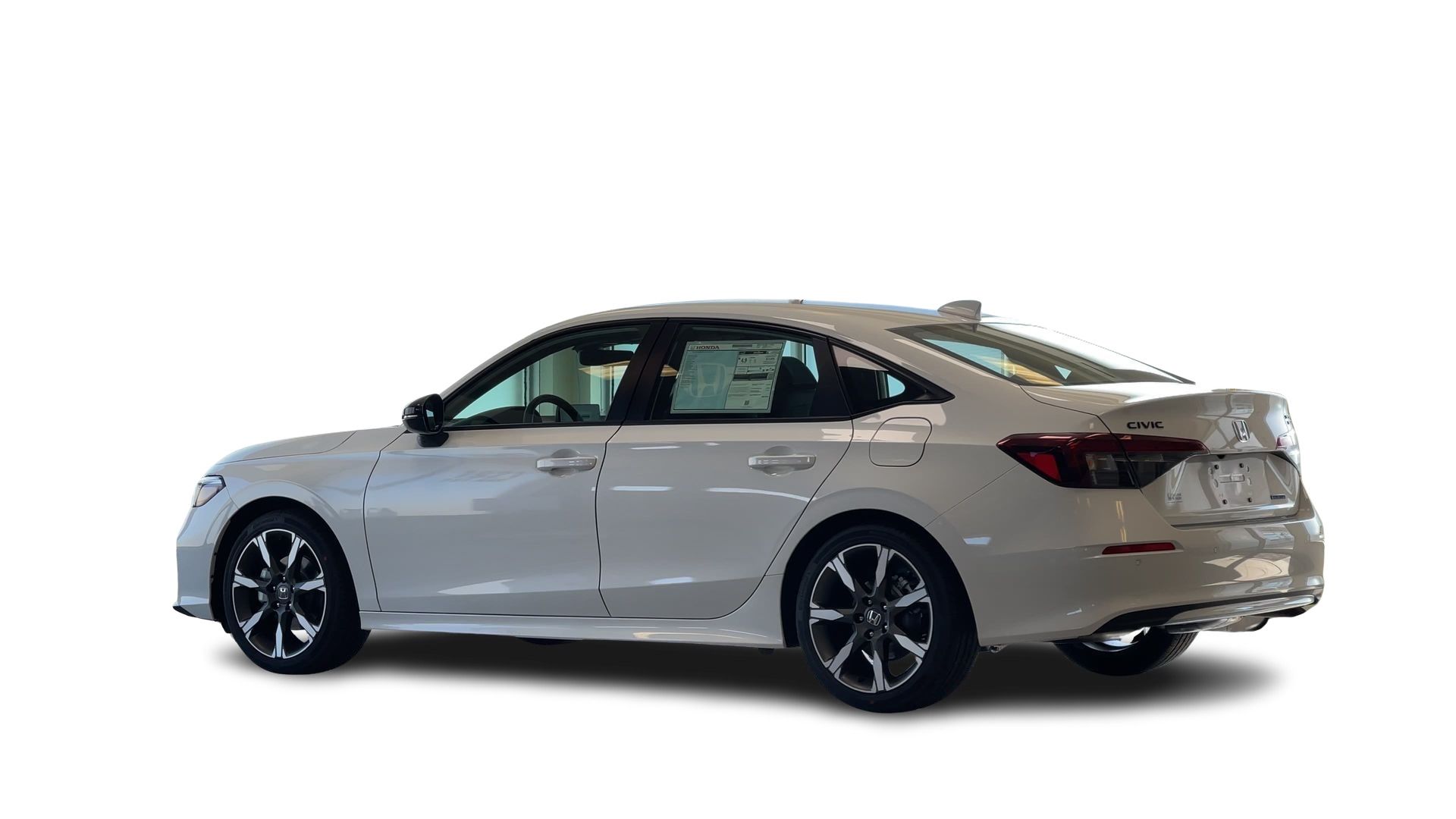 2026 Honda Civic Hybrid