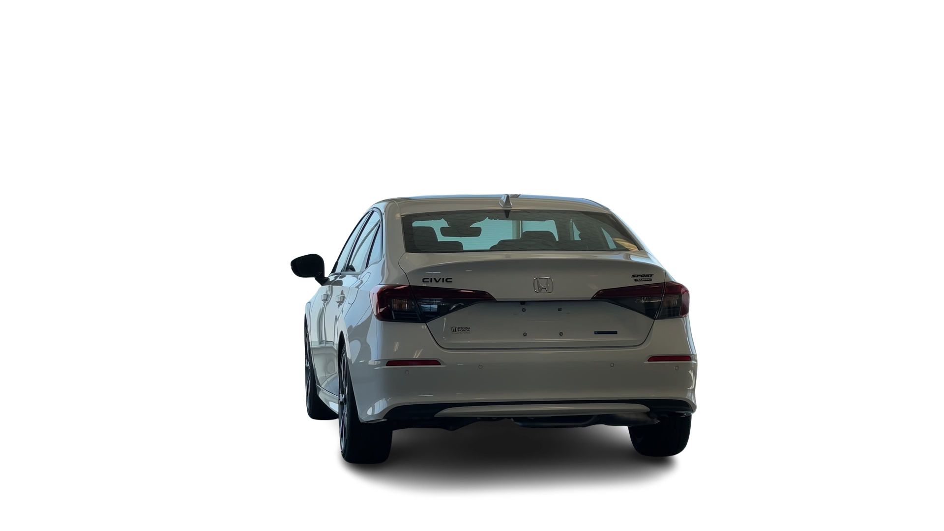 2026 Honda Civic Hybrid