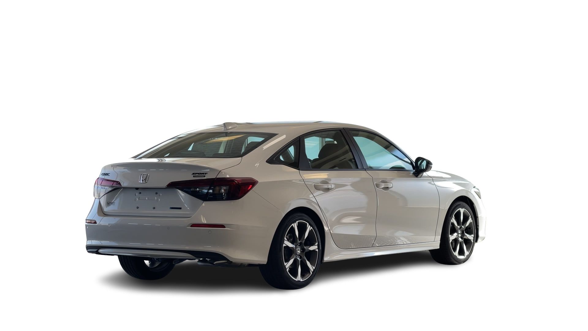 2026 Honda Civic Hybrid