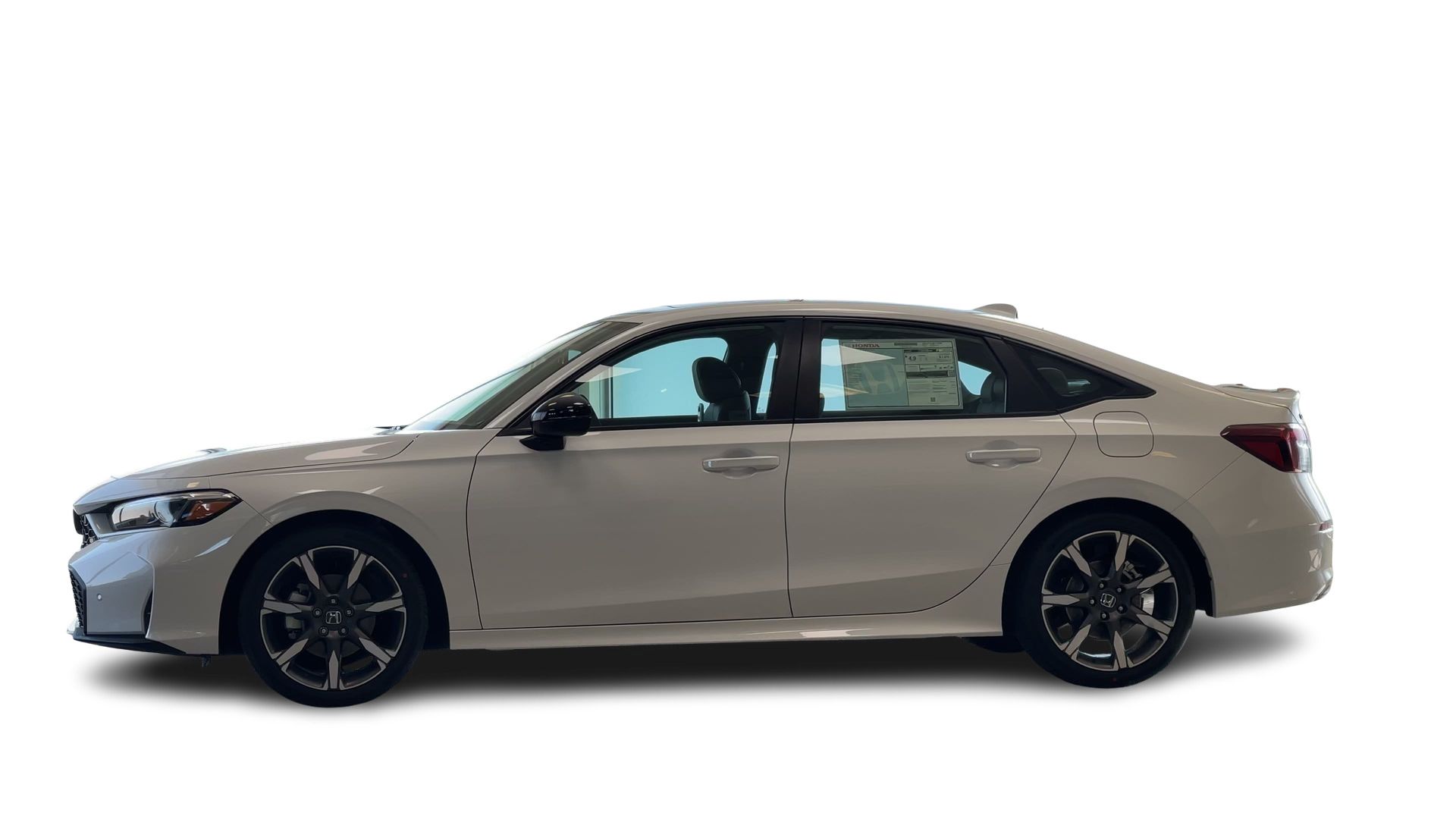2026 Honda Civic Hybrid