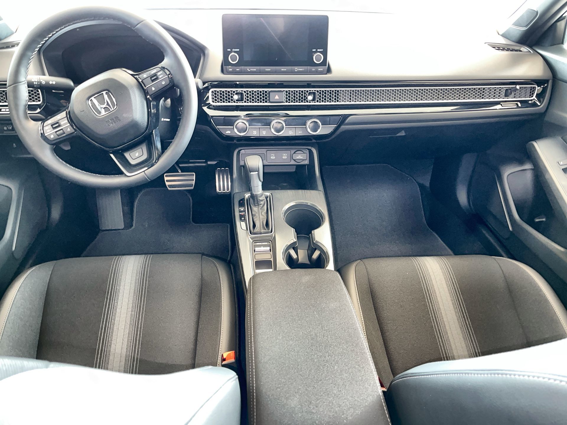 2026 Honda Civic Hybrid
