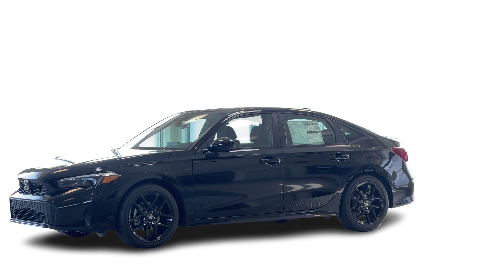 2026 Honda Civic Hybrid