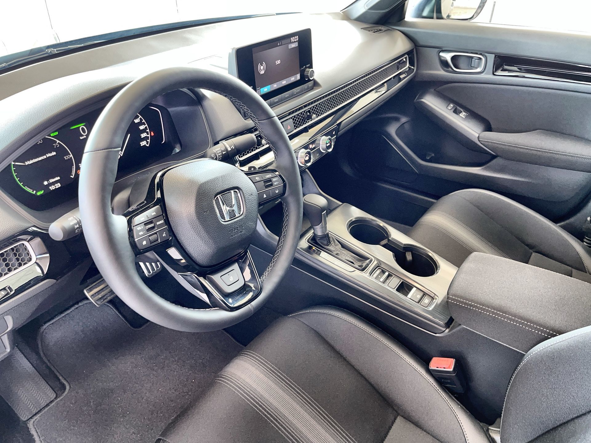 2026 Honda Civic Hybrid