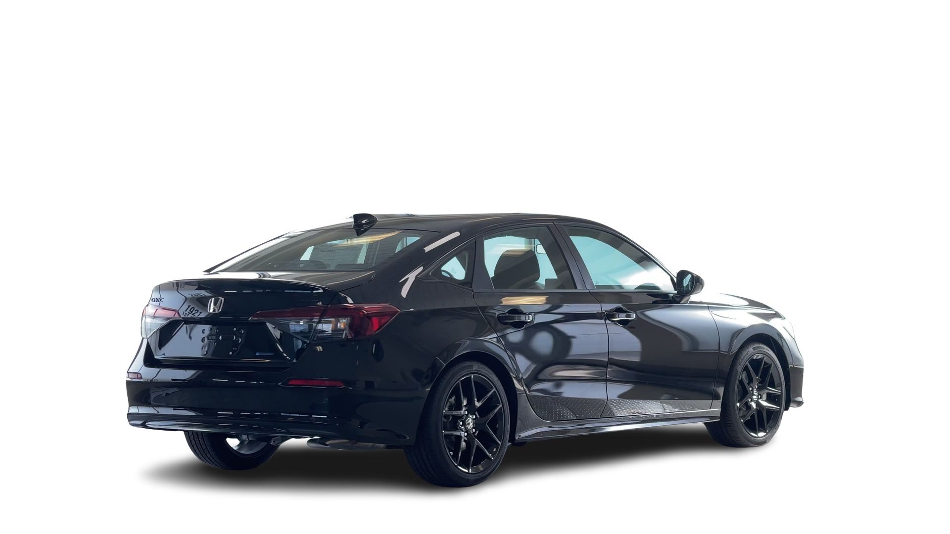 2026 Honda Civic Hybrid