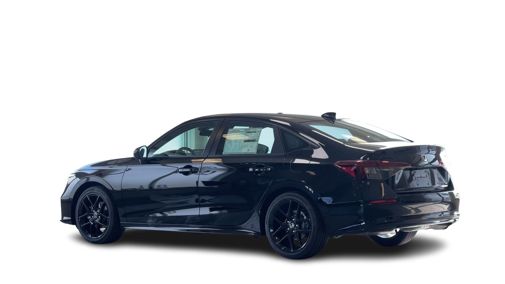2026 Honda Civic Hybrid