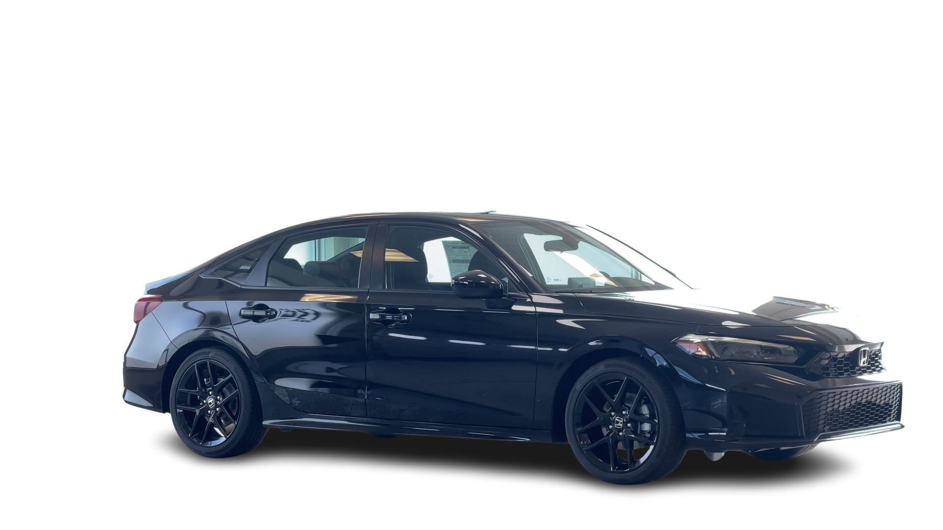 2026 Honda Civic Hybrid