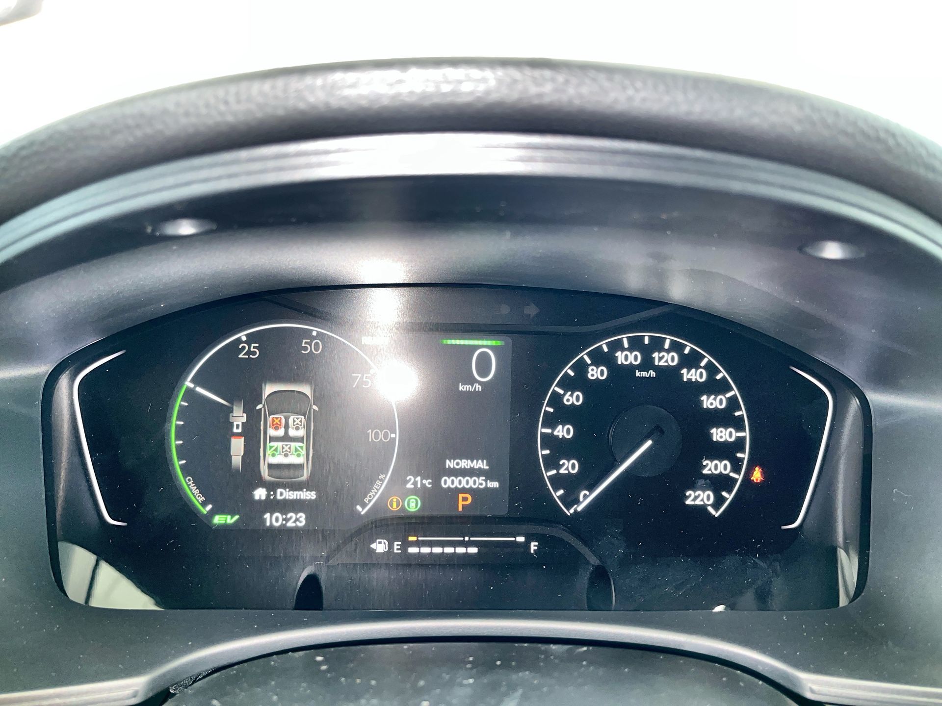 2026 Honda Civic Hybrid