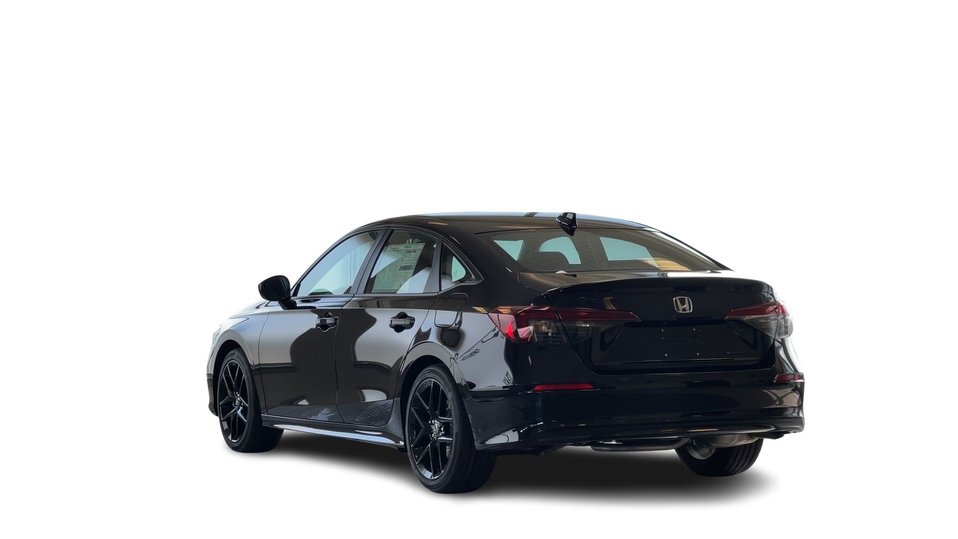 2026 Honda Civic Hybrid