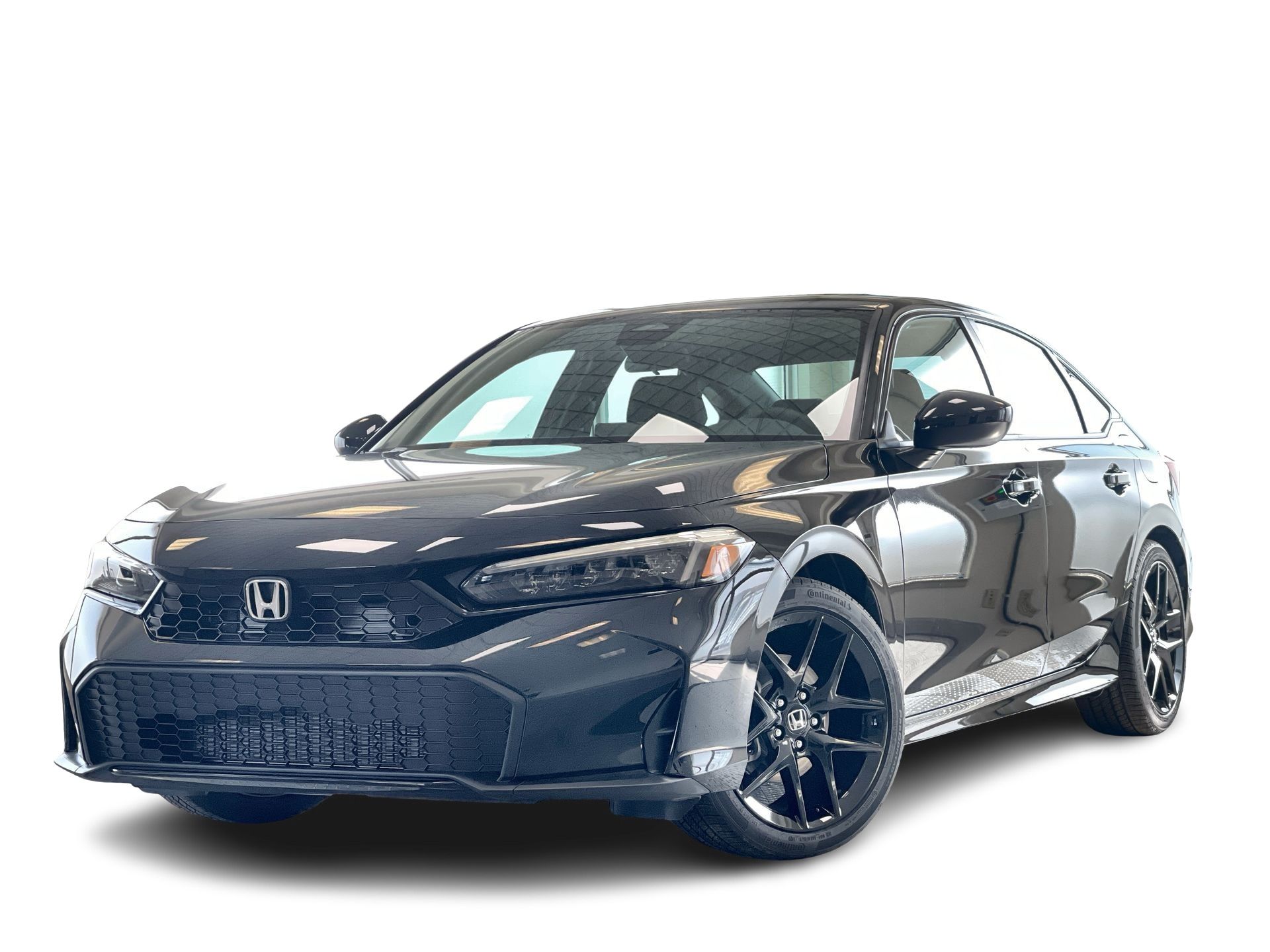 2026 Honda Civic Hybrid