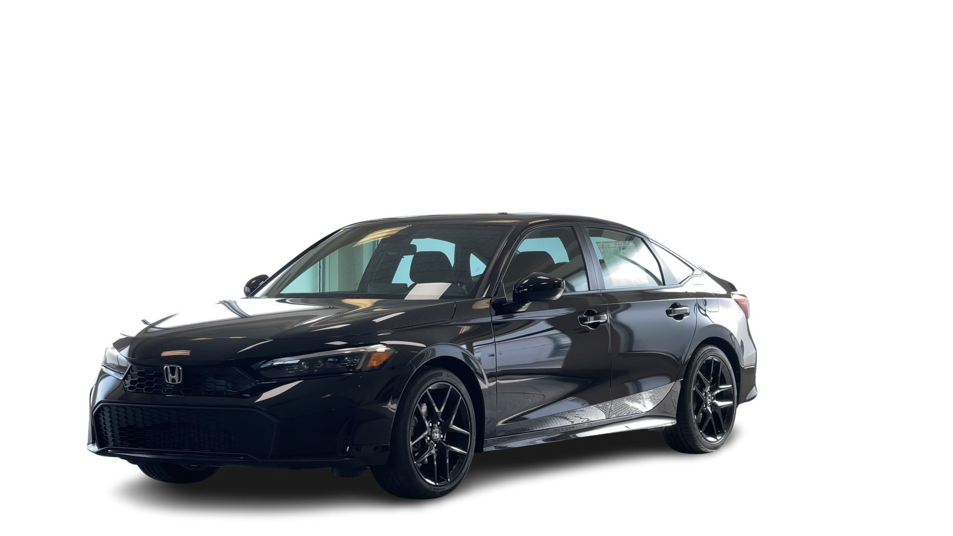 2026 Honda Civic Hybrid