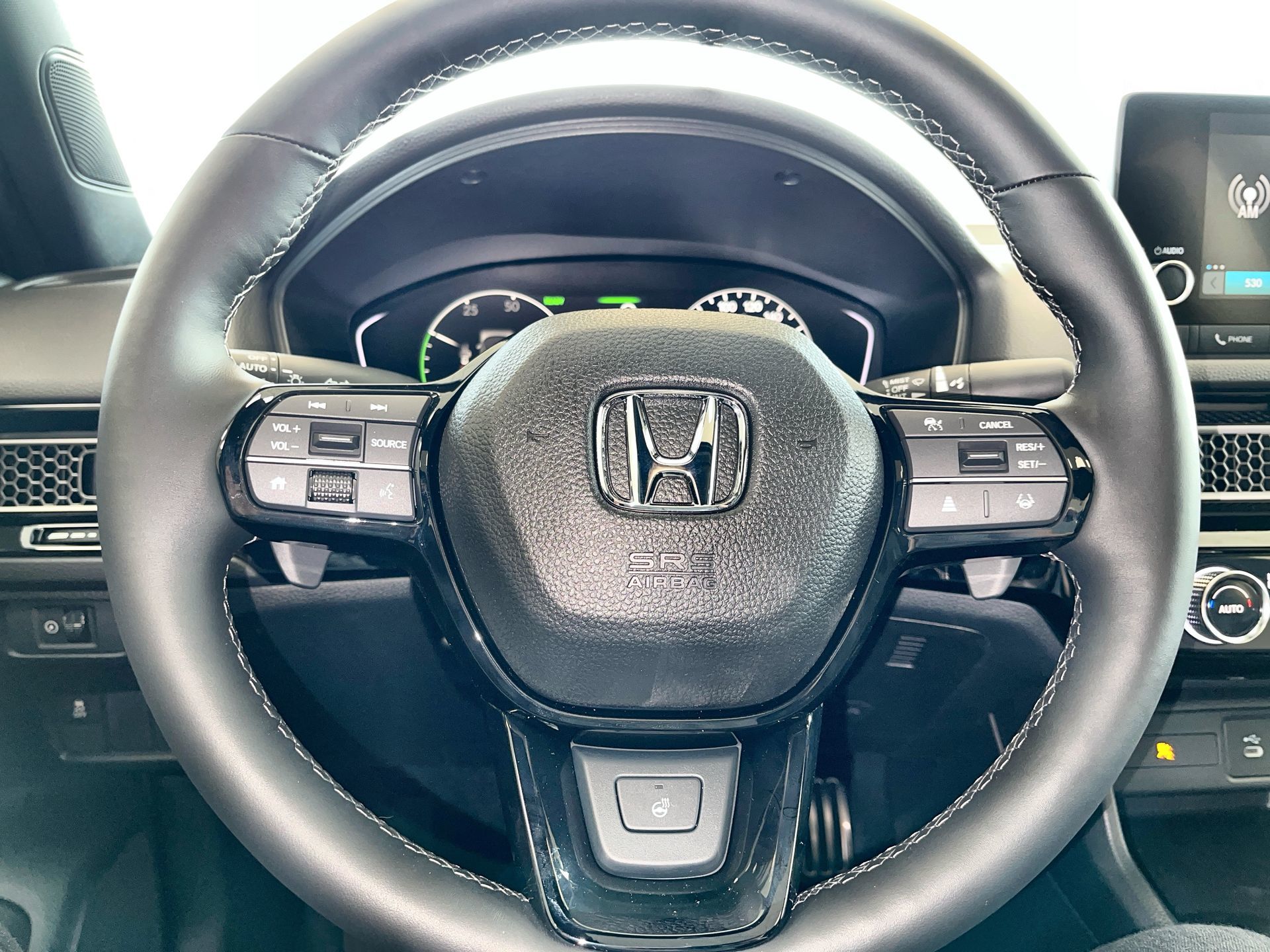 2026 Honda Civic Hybrid