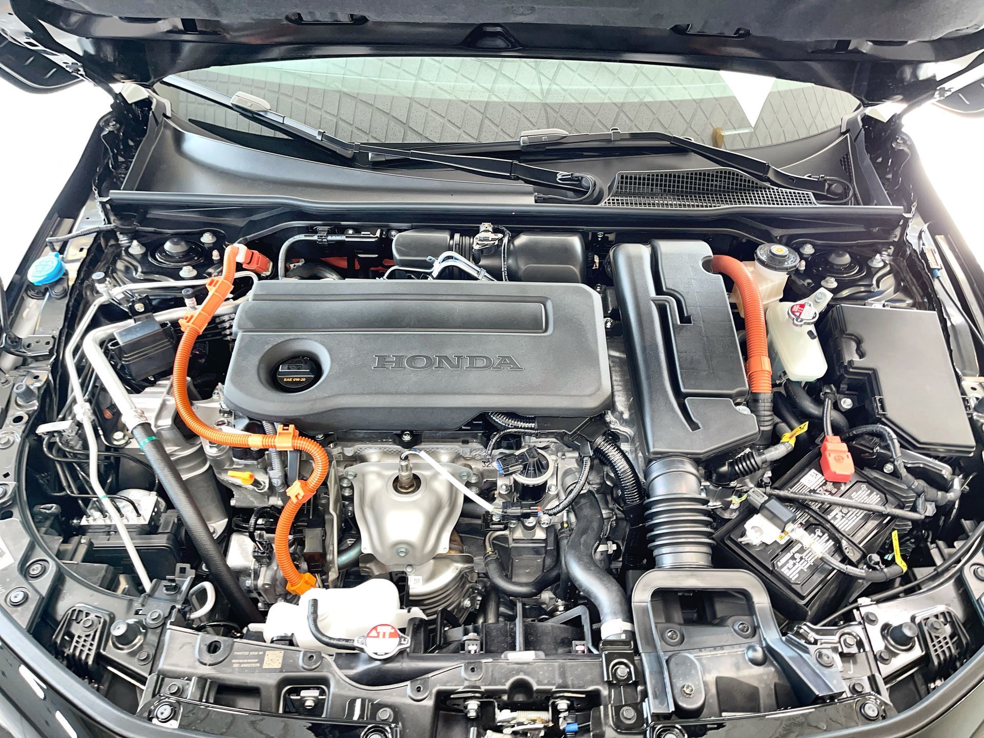 2026 Honda Civic Hybrid