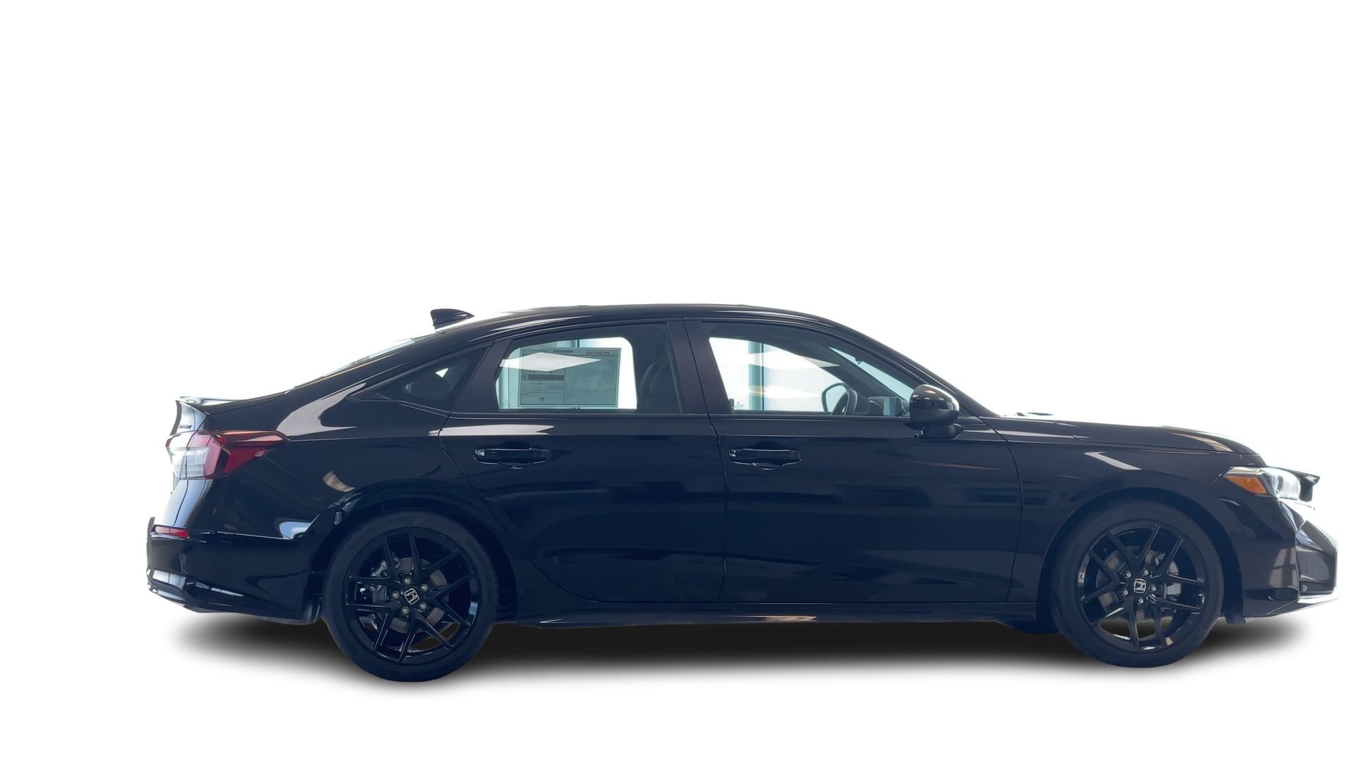 2026 Honda Civic Hybrid