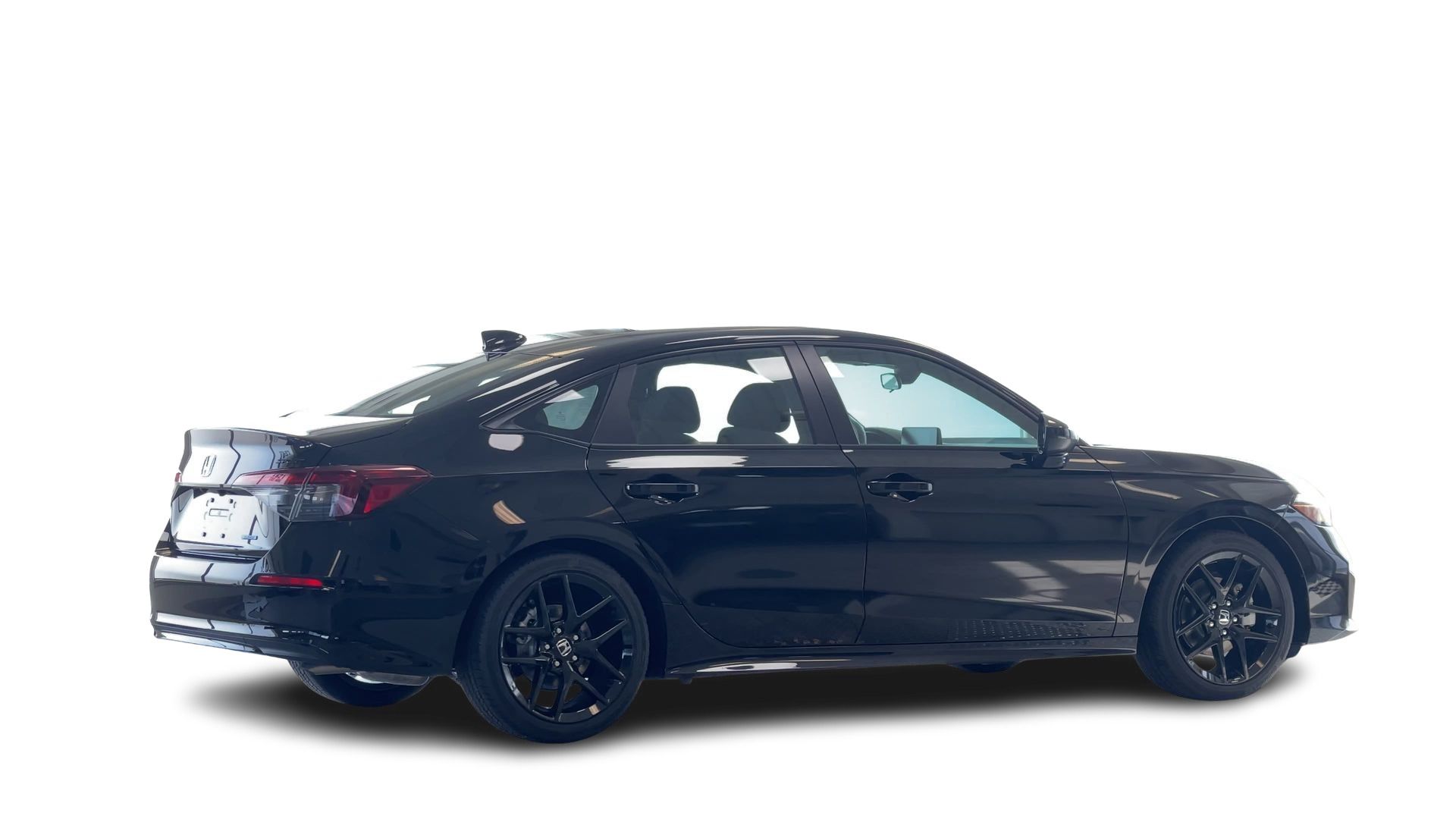 2026 Honda Civic Hybrid
