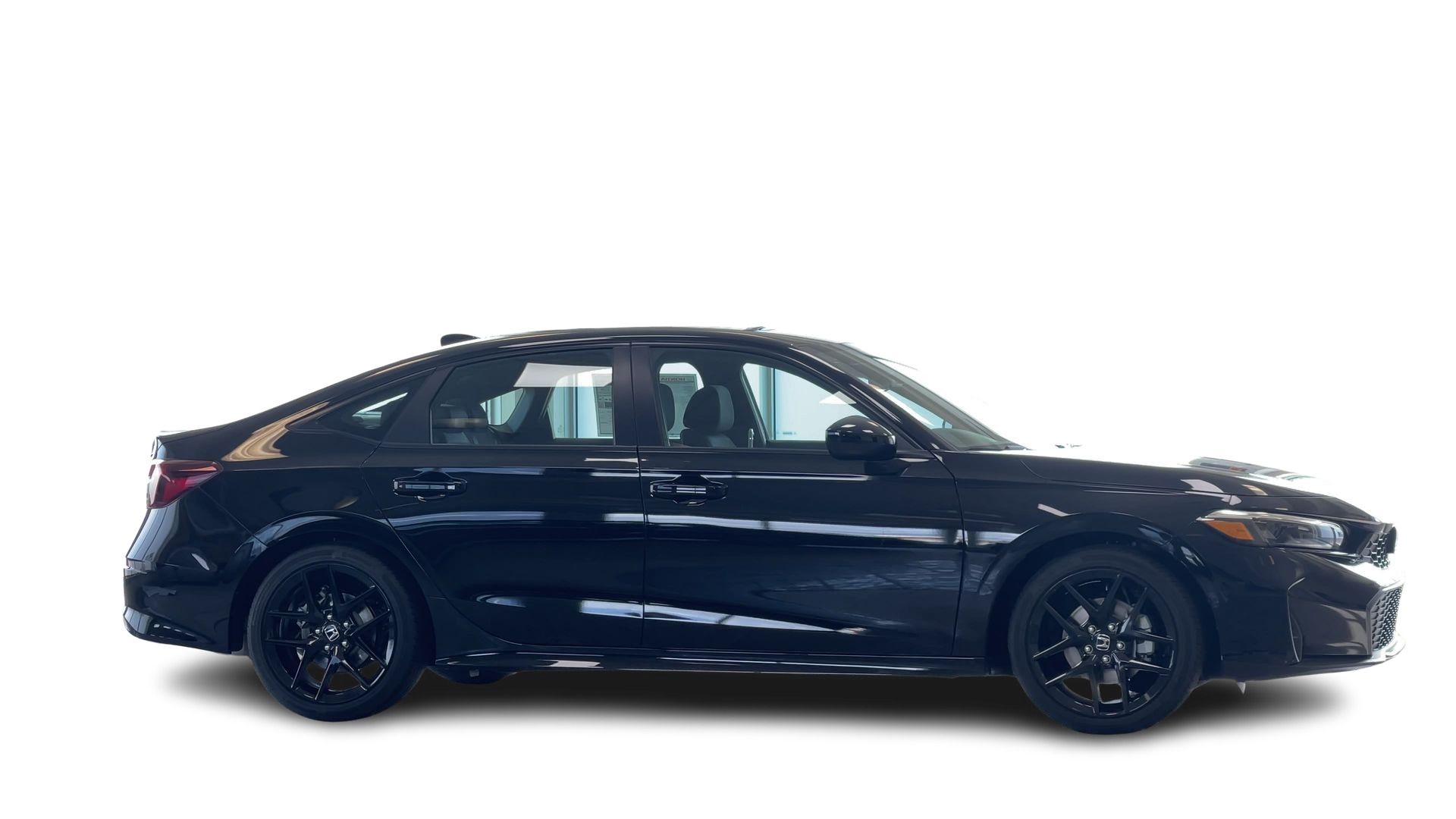 2026 Honda Civic Hybrid