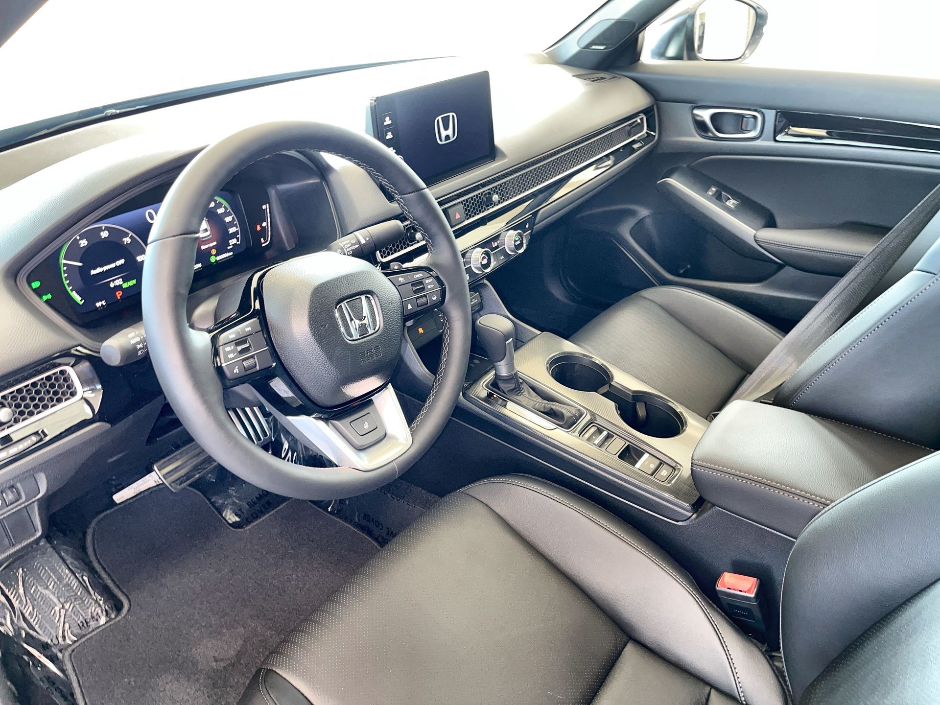 2026 Honda Civic Hybrid in Regina, Saskatchewan