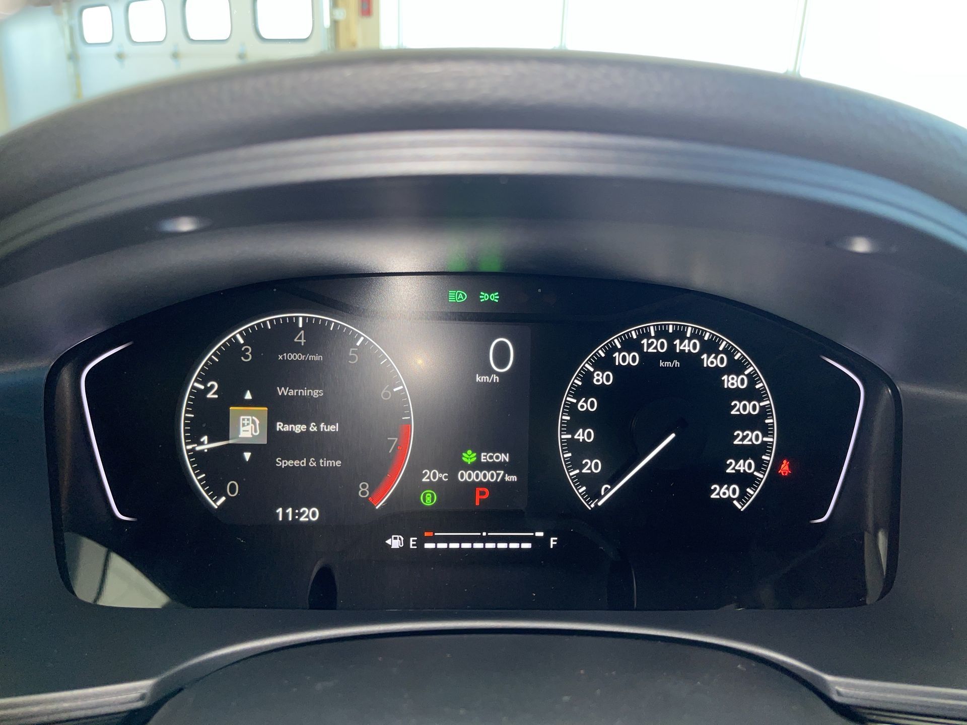 2026 Honda Civic Hybrid in Regina, Saskatchewan