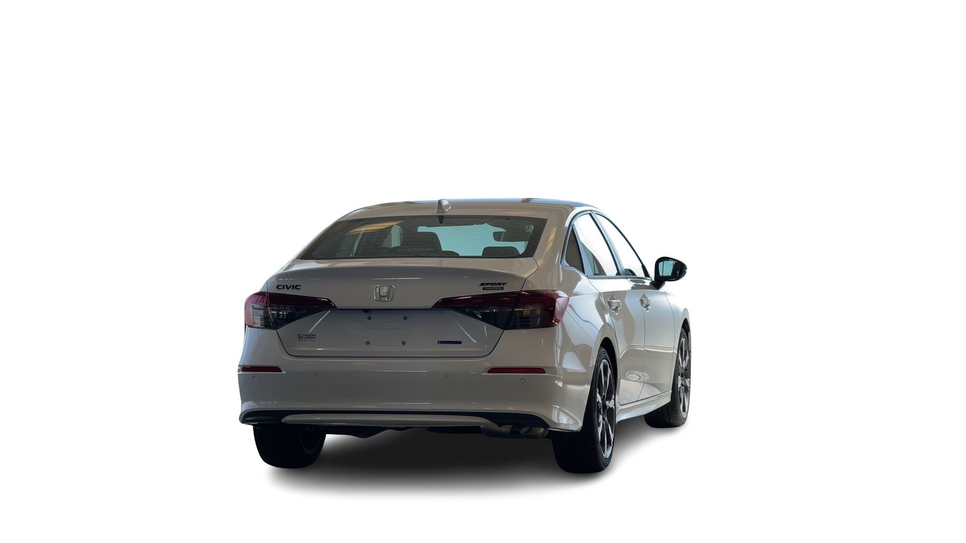 2026 Honda Civic Hybrid in Regina, Saskatchewan