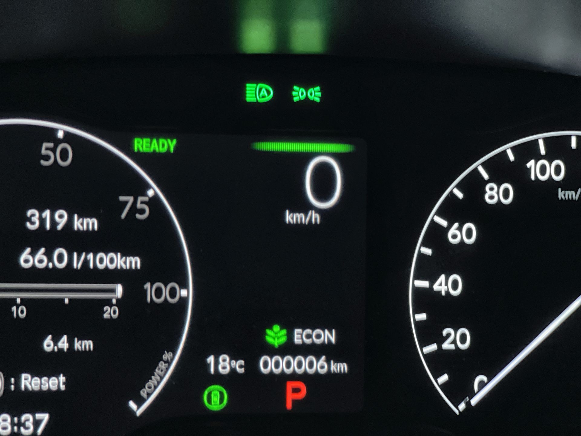 2026 Honda Civic Hybrid in Regina, Saskatchewan