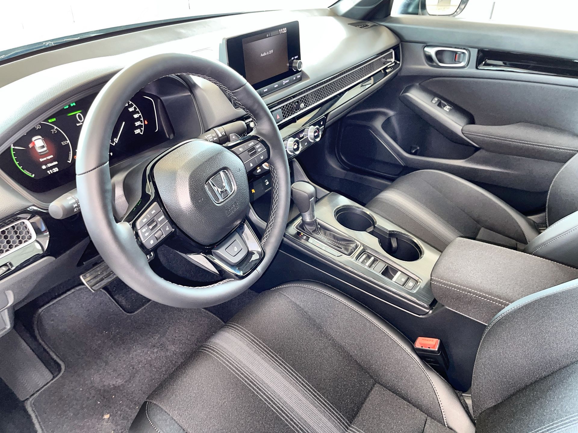 2026 Honda Civic Hybrid in Regina, Saskatchewan